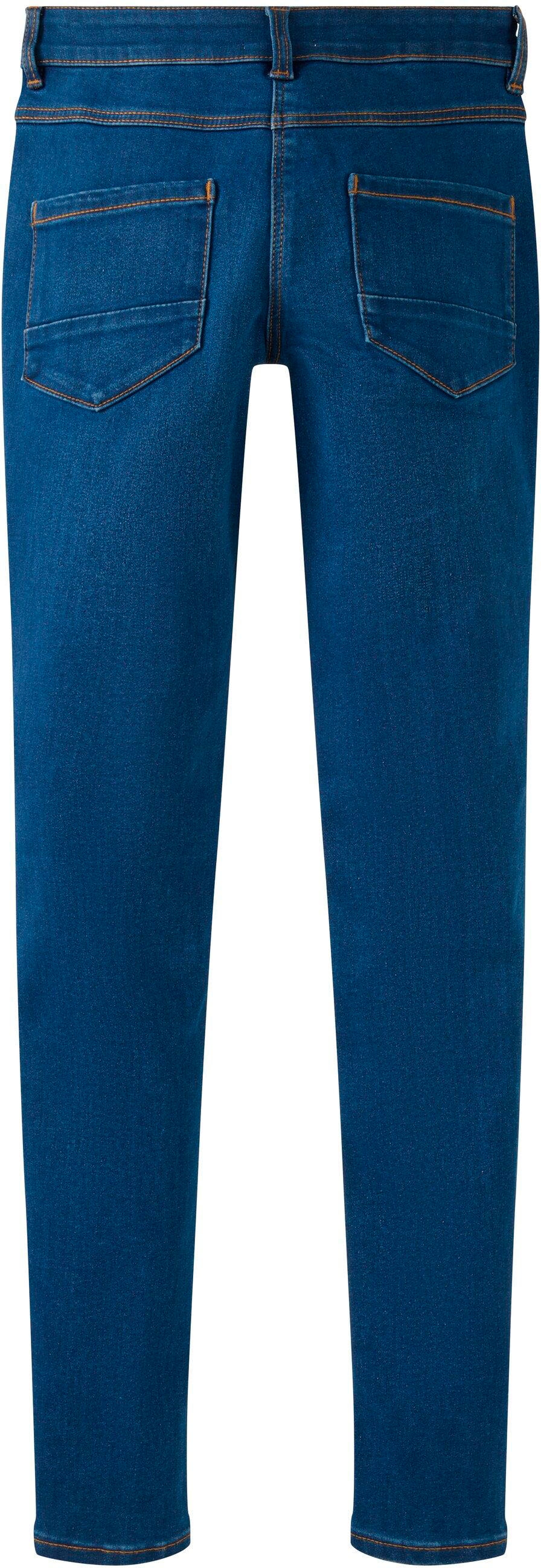 TOM TAILOR Skinny-fit-Jeans »LISSIE extra«, mit Stretch