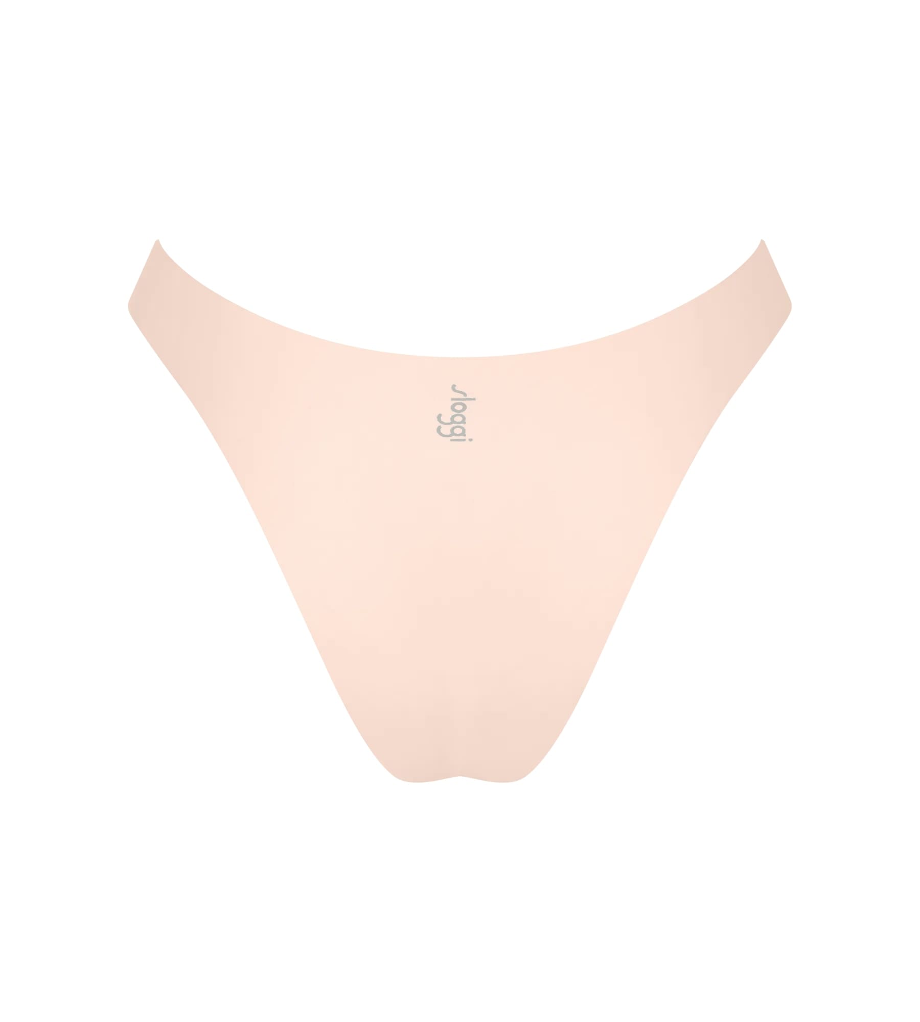 sloggi Tanga »ZERO Feel 2.0« nahtlos, superweiches Interlock-Jersey Material, ultraleicht