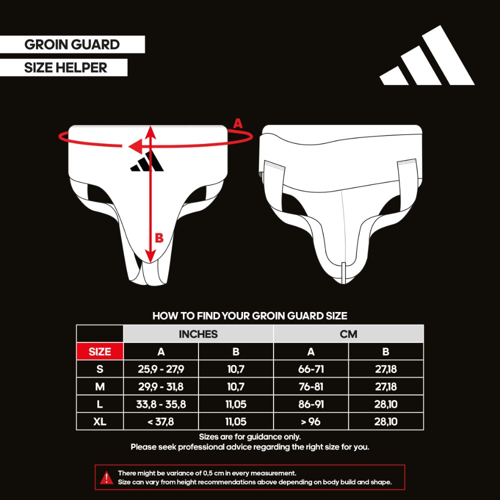 adidas Performance Protection profonde »Men's Groin Guard«