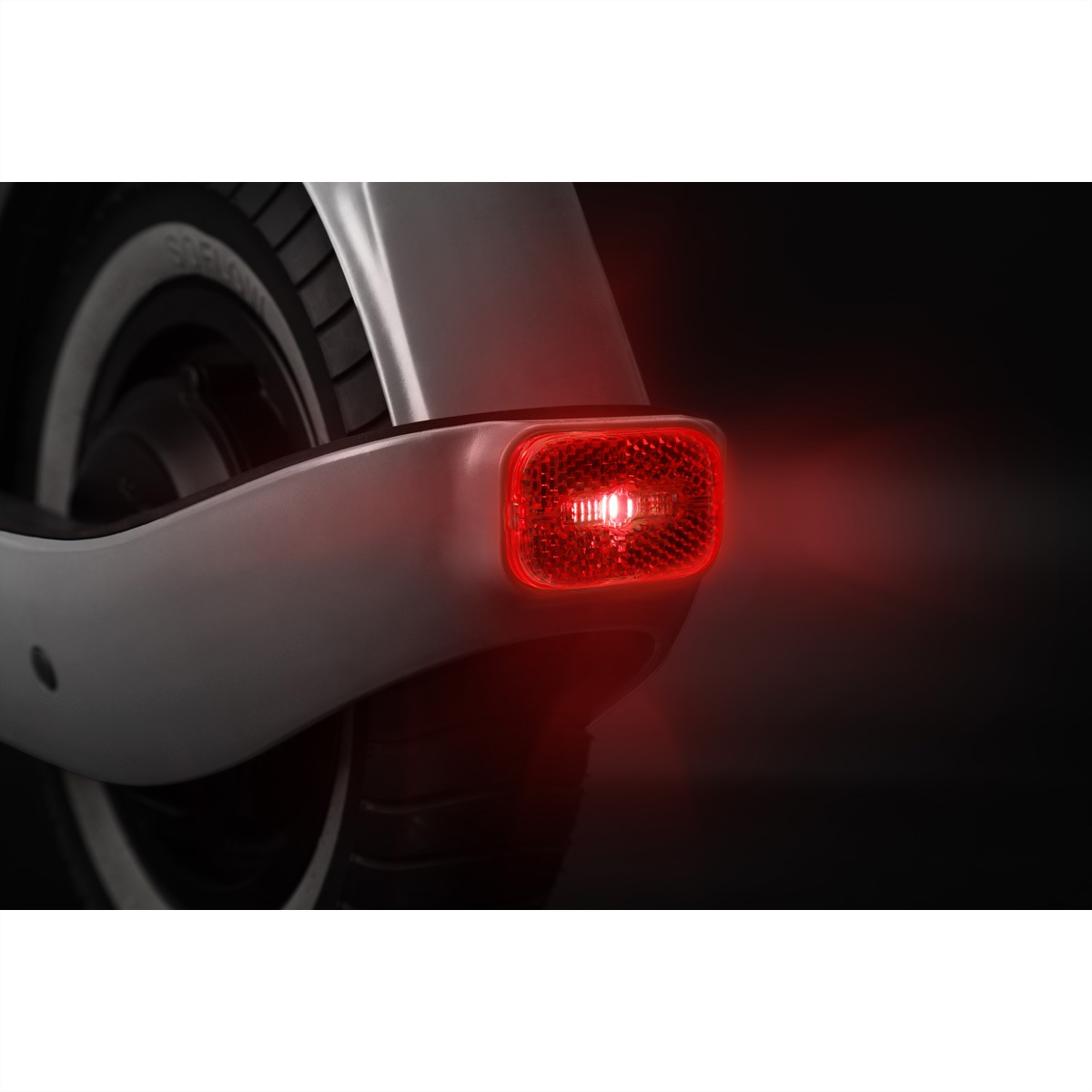 soflow Scooter »SoFlow E-Scooter SO ONE PRO GEN2, Silver grey«