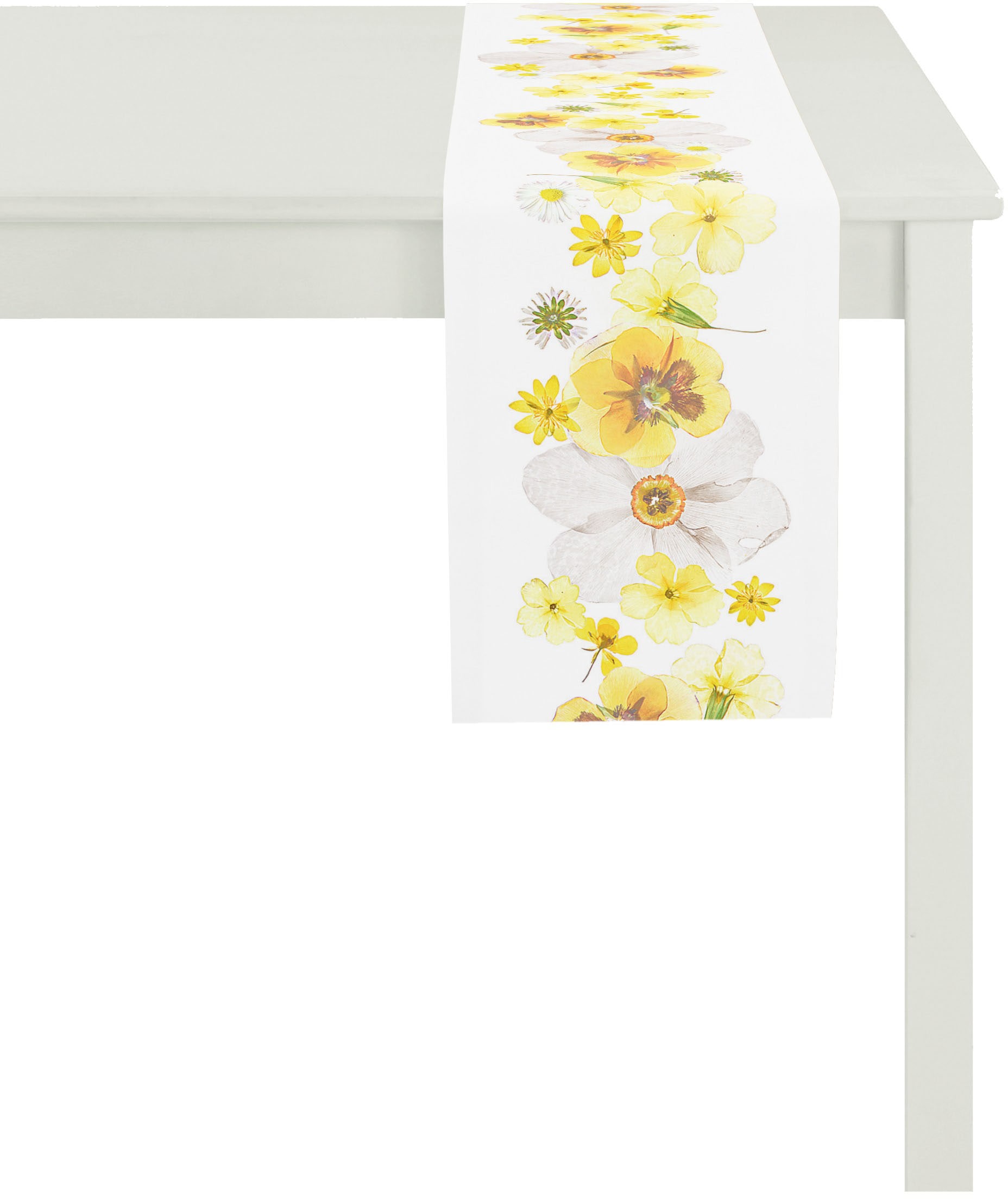 Image of APELT Tischband "2202 SPRINGTIME, Frühjahrsdeko, Frühling"