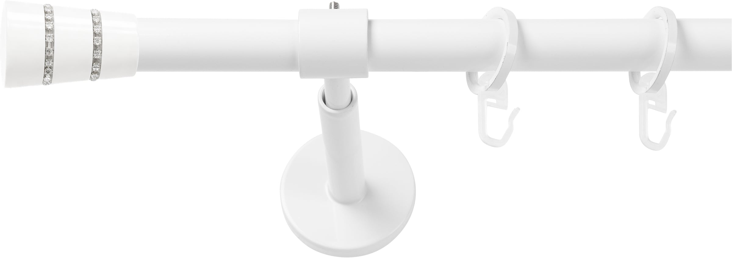 Image of SN DECO GROUP Gardinenstange Ø 19 mm Fixmass;kürzbar