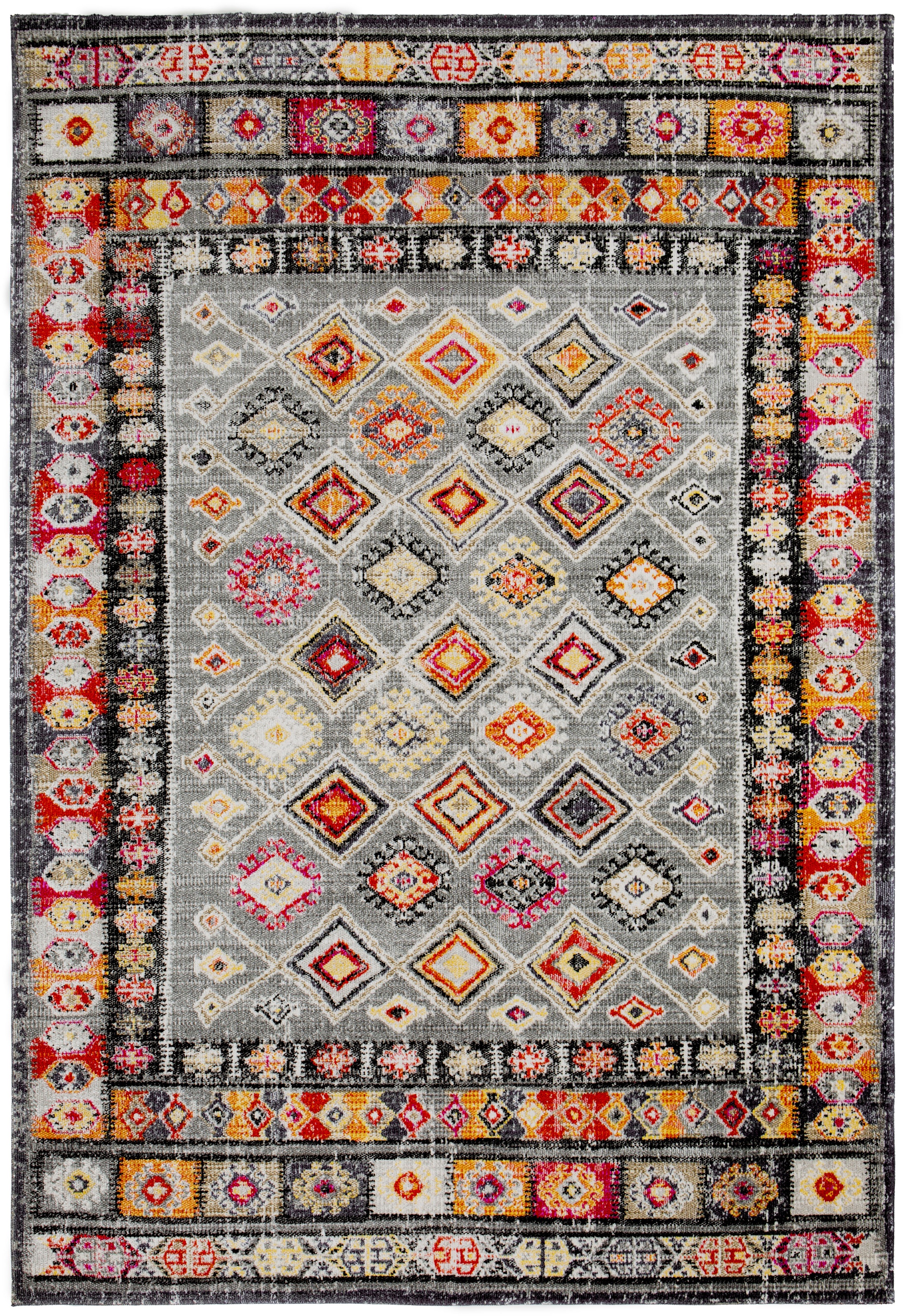 Image of Andiamo Teppich »Colore 3«, rechteckig, 5 mm Höhe, Orient-Optik, In- und Outdoor geeignet, Wohnzimmer bei Ackermann Versand Schweiz