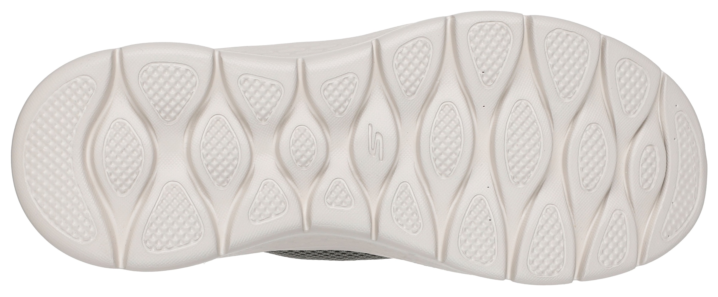 Skechers Slip-On Sneaker »GO WALK FLEX-GRAND ENTRY«  Slipper mit Slip-ins zum Schlupfen