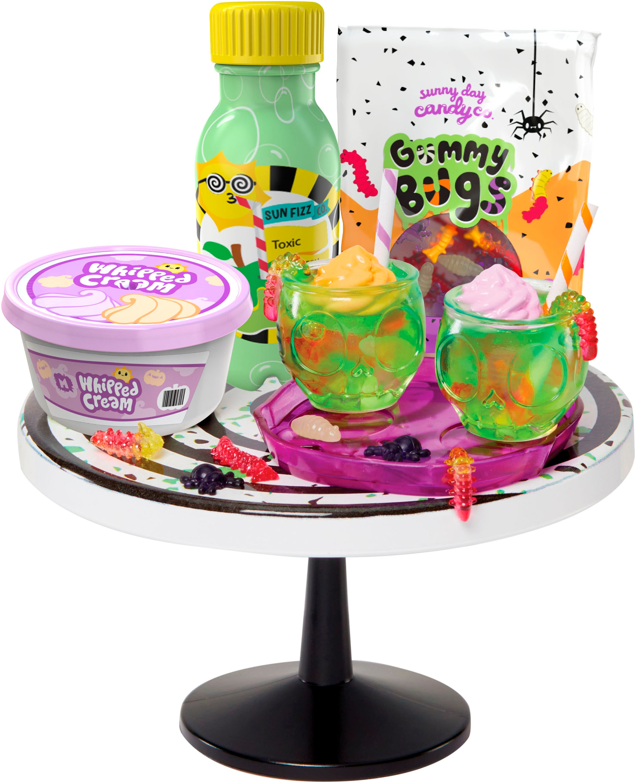 MGA ENTERTAINMENT Set créatif »MGA's Miniverse - Make It Mini Diner: Halloween«
