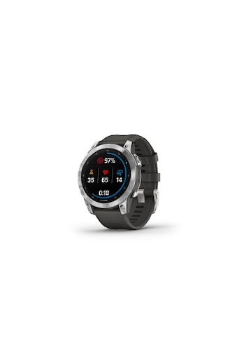 Smartwatch »GARMIN Sportuhr Fenix 7«