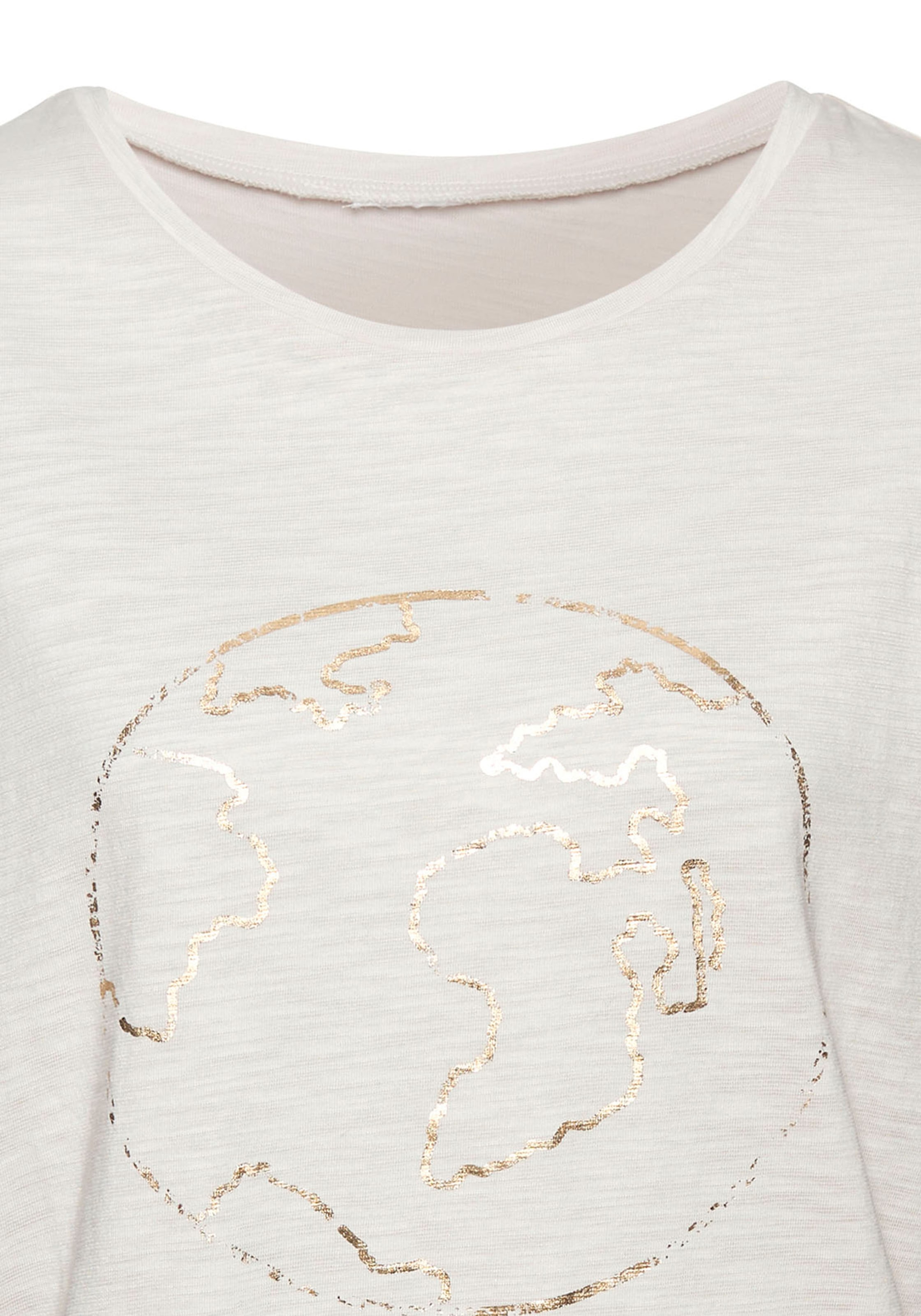 Vivance T-Shirt, mit modischem Frontprint