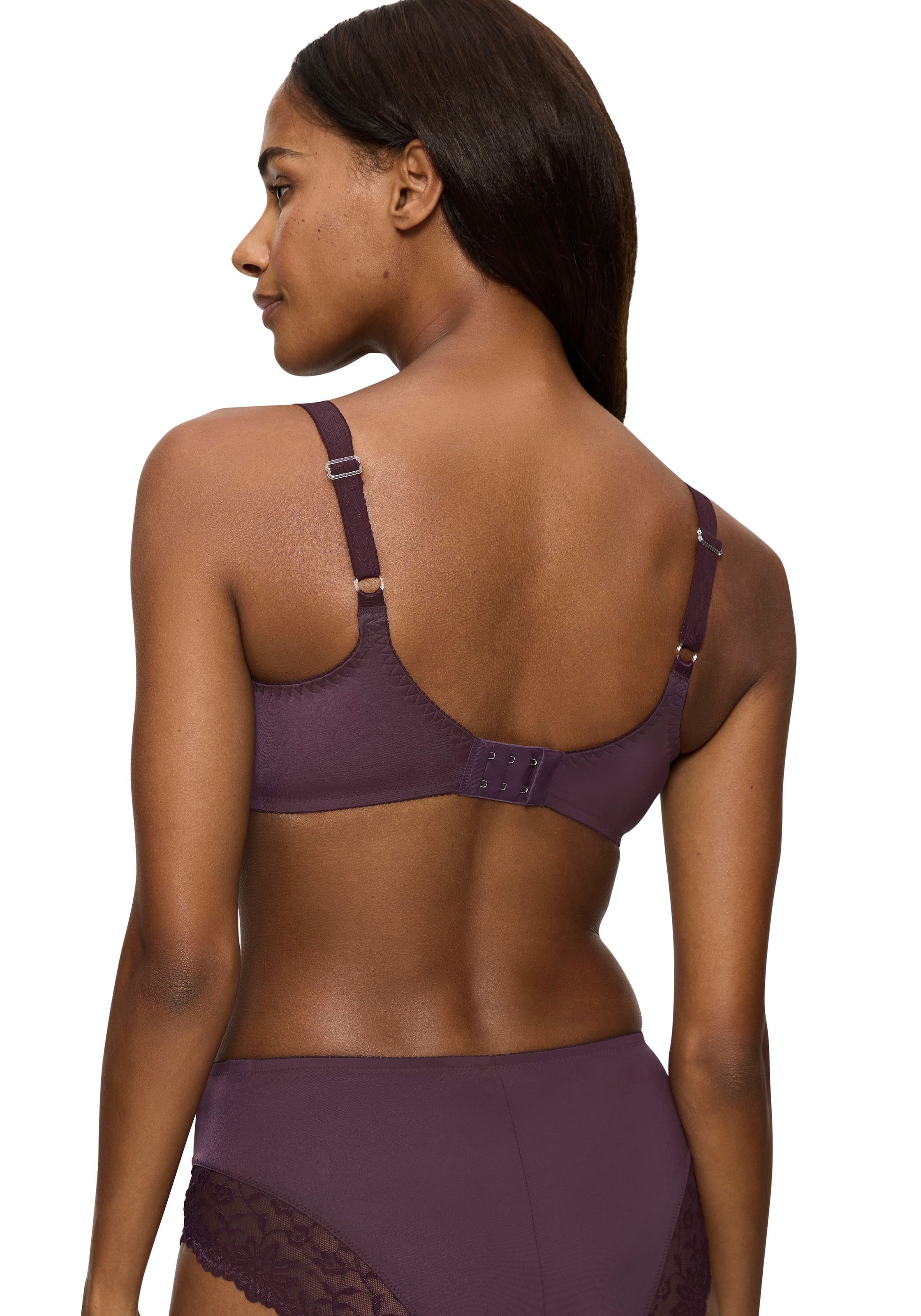 Triumph Minimizer-BH »Ladyform Soft W X«, verkleinert die Brust optisch um eine Cup-Grösse