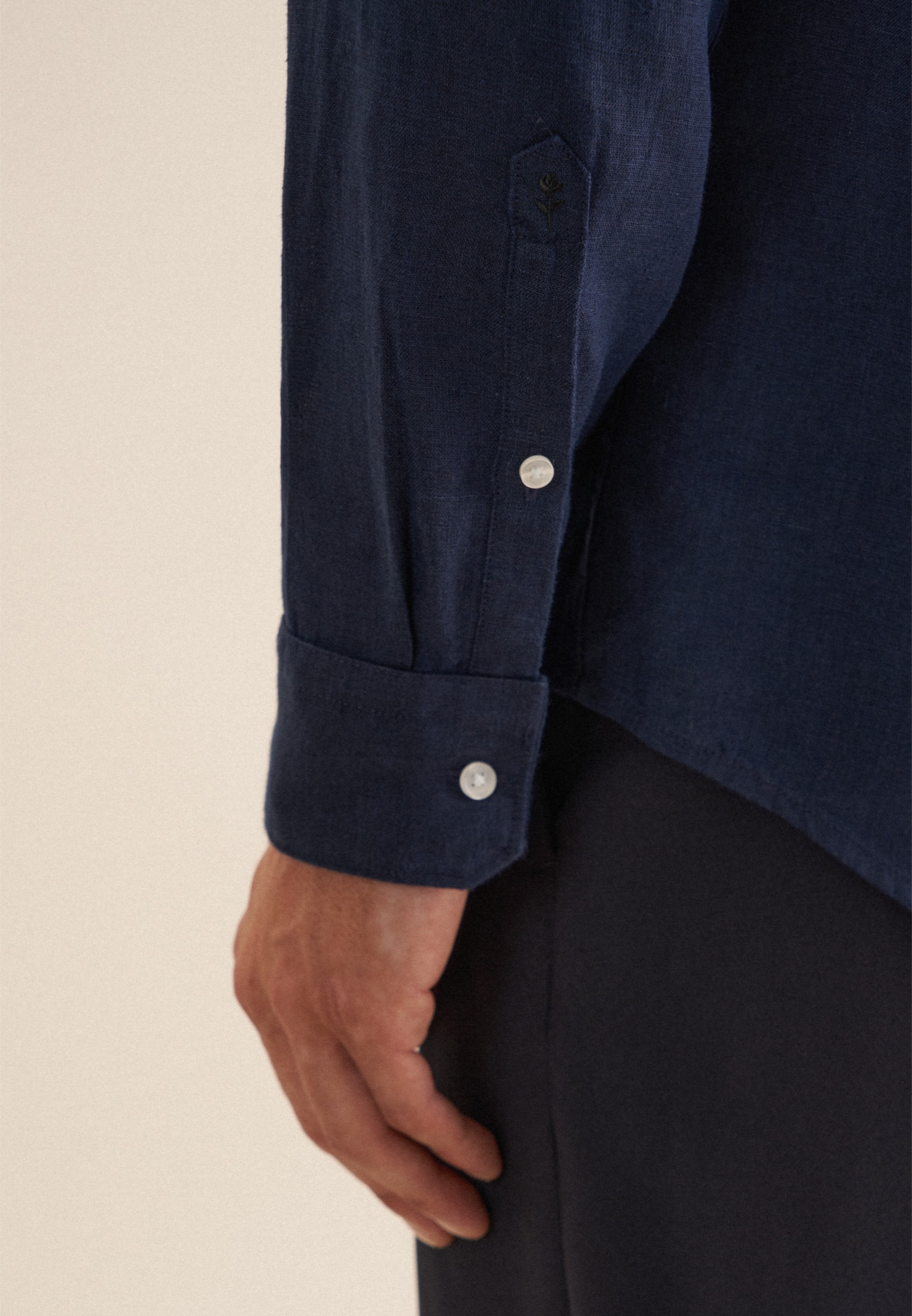 seidensticker Businesshemd »Regular«, Regular 1/1 Kentkragen Uni
