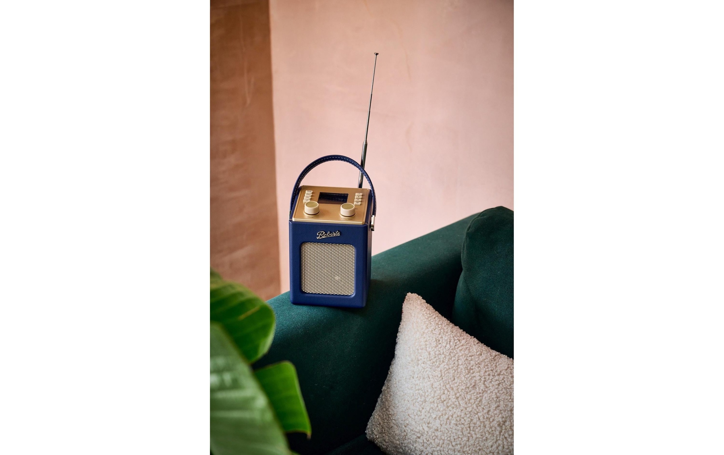 ROBERTS RADIO Digitalradio (DAB+) »Revival Mini 2« ( Digitalradio (DAB+) | FM-Tuner )