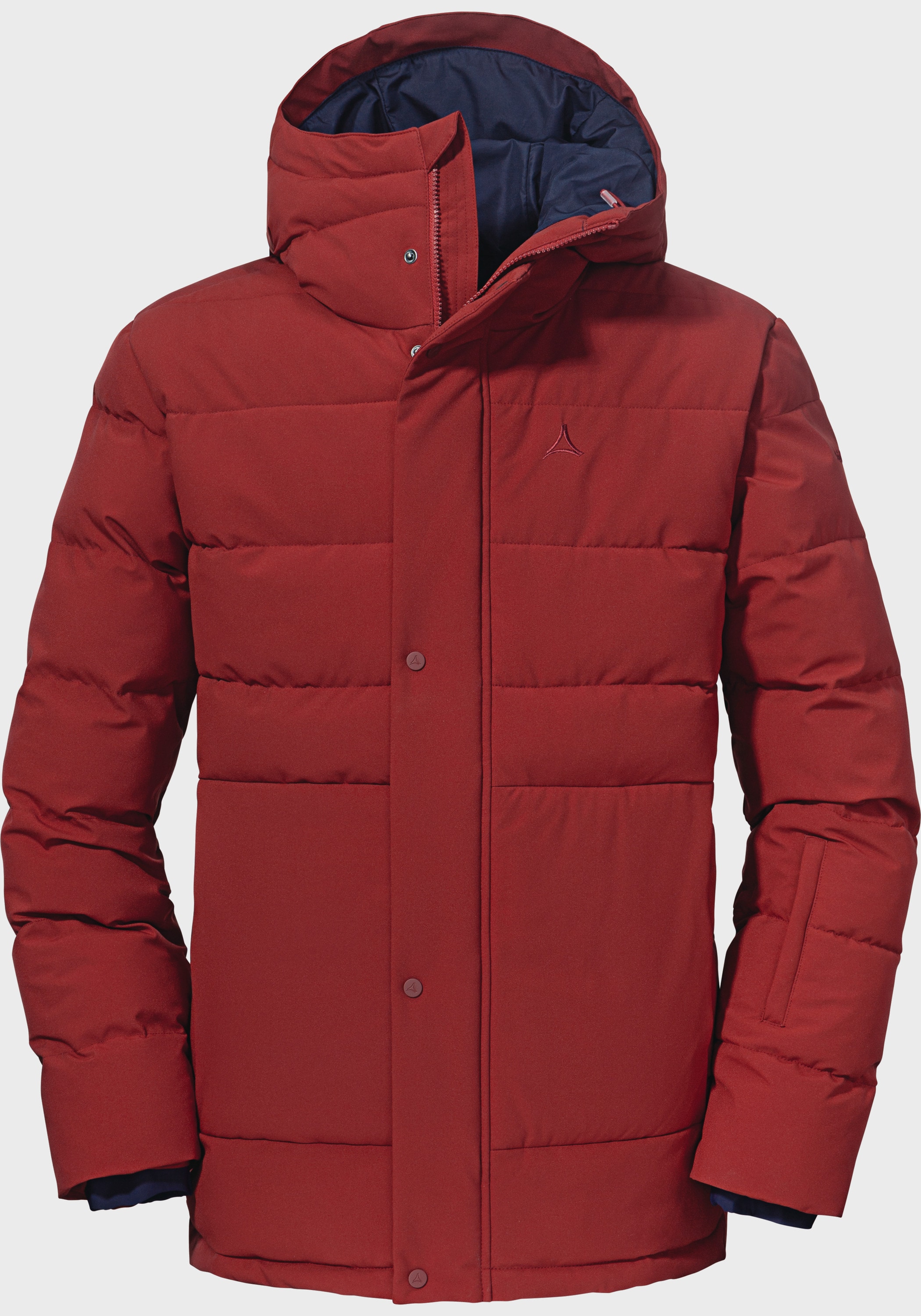 Outdoorjacke »Ins. Jacket Eastcliff M«, mit Kapuze