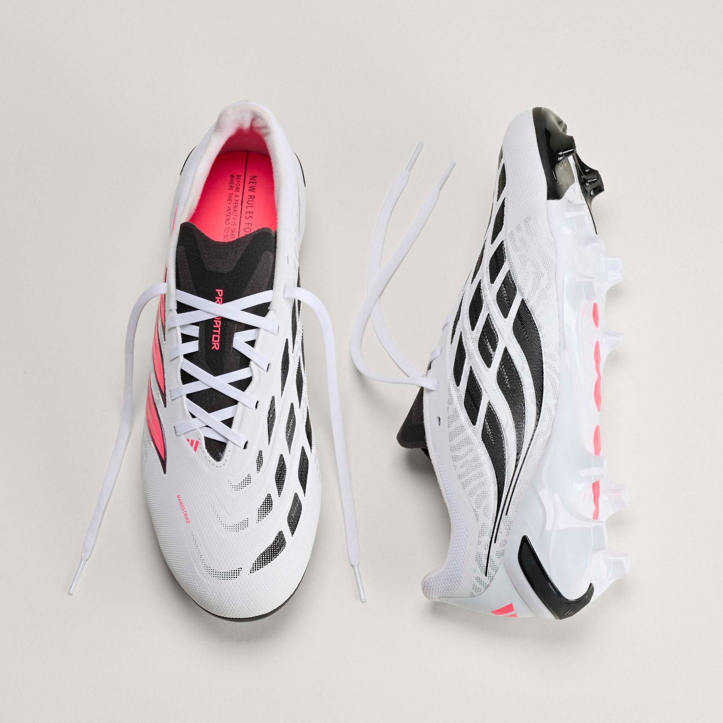 adidas Performance Fussballschuh »PREDATOR LEAGUE , NATURRASEN«  Aussensohle für Rasen und feste Böden