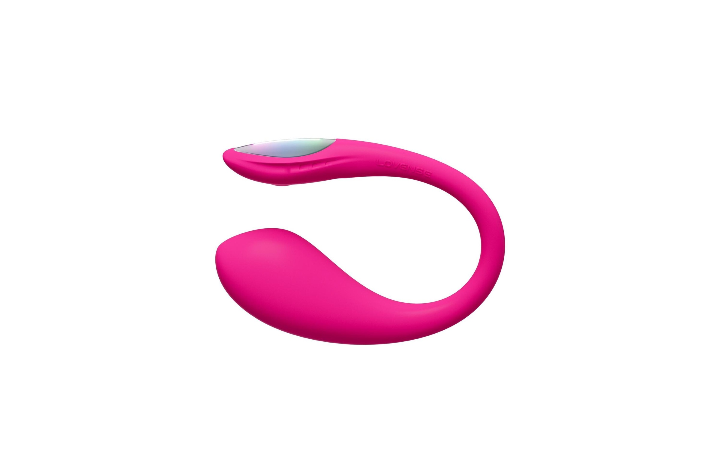   Vibrator »Lovense Ei Lush Mini« Mini-Vibro-Ei kompakt und ergonomisch gestaltet