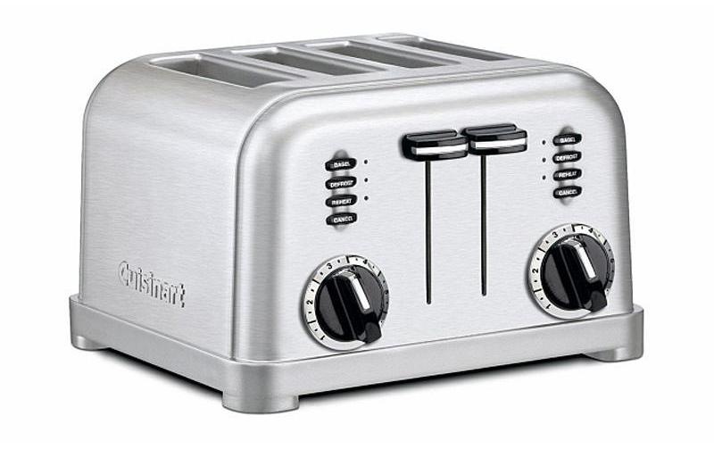 Cuisinart Toaster »CPT180E«, für 4 Scheiben, 1800 W