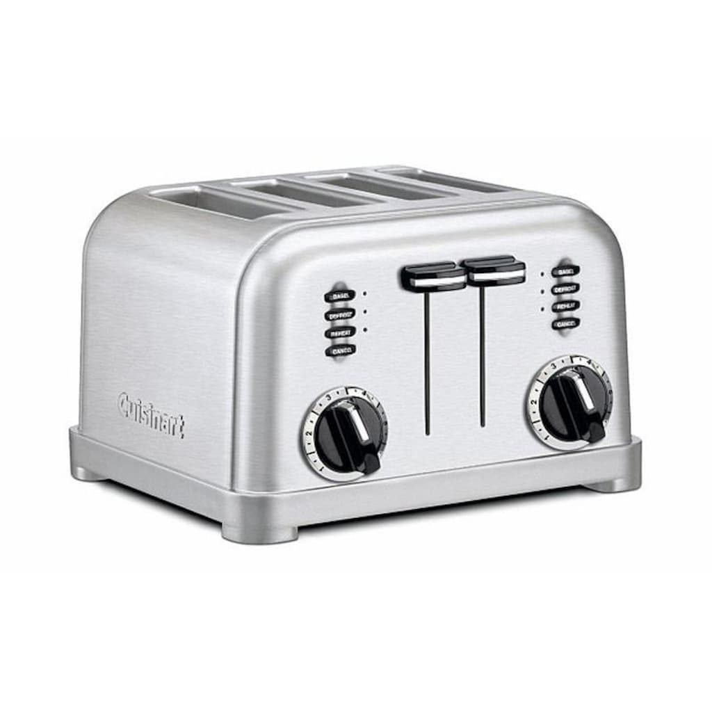 Cuisinart Toaster »CPT180E«, für 4 Scheiben, 1800 W