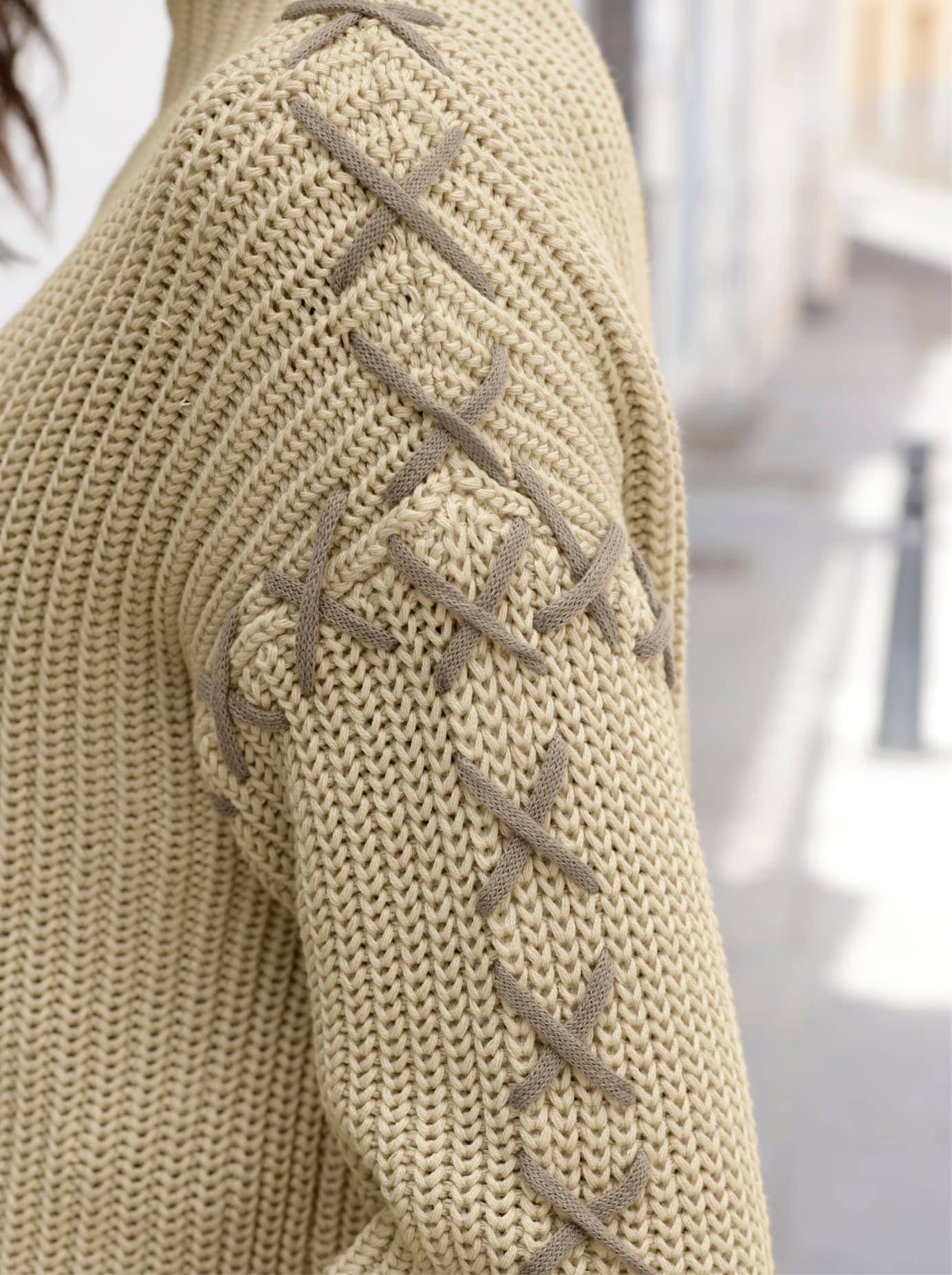heine Strickpullover »Pullover«