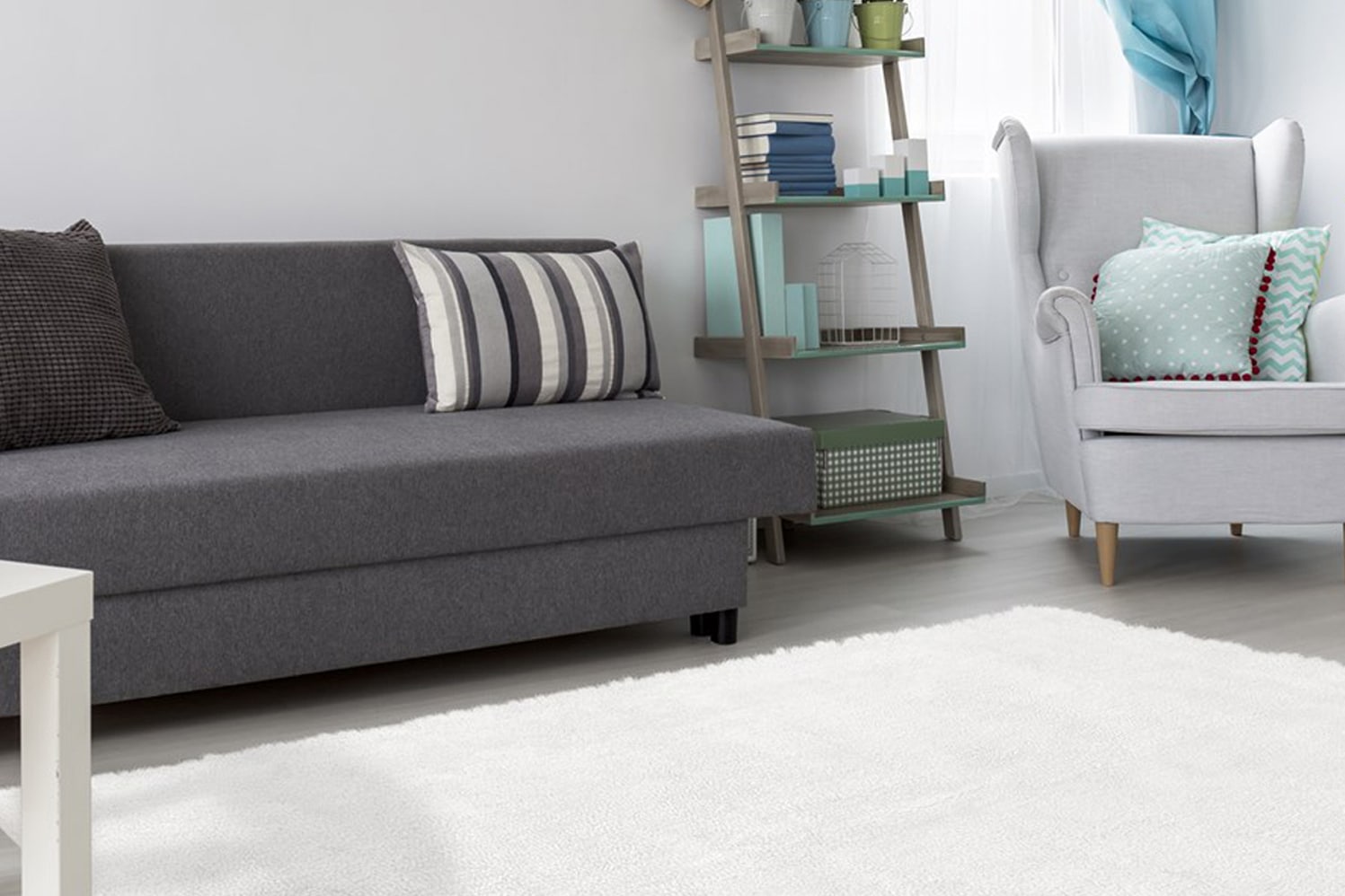 Image of calo-deluxe Hochflor-Teppich "Vossi 111" rechteckig 40 mm Höhe besonders weich durch Microfaser, Wohnzimmer