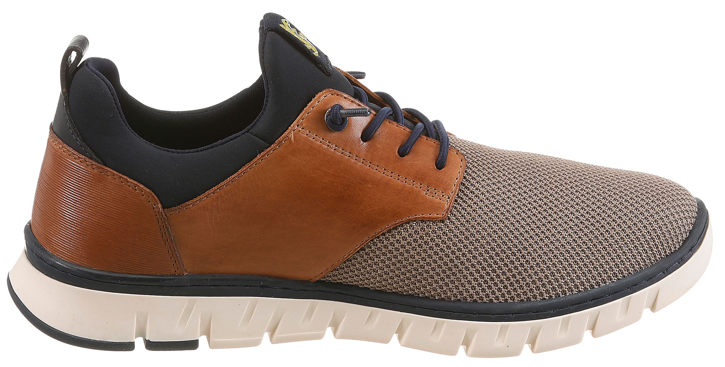 Salamander Baskets slip-on  Schlupfschuh, Slipper, Freizeitsneaker mit Mesh-Einsatz