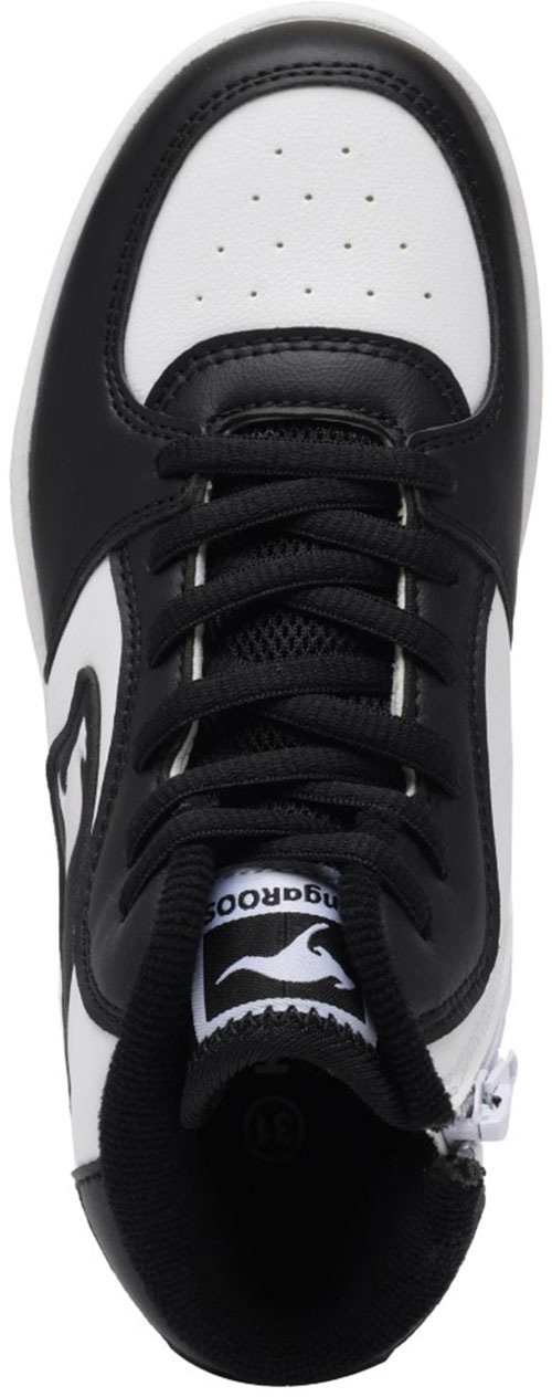 KangaROOS Sneaker »K-CP Deck Mid RV«, mit Schnürung