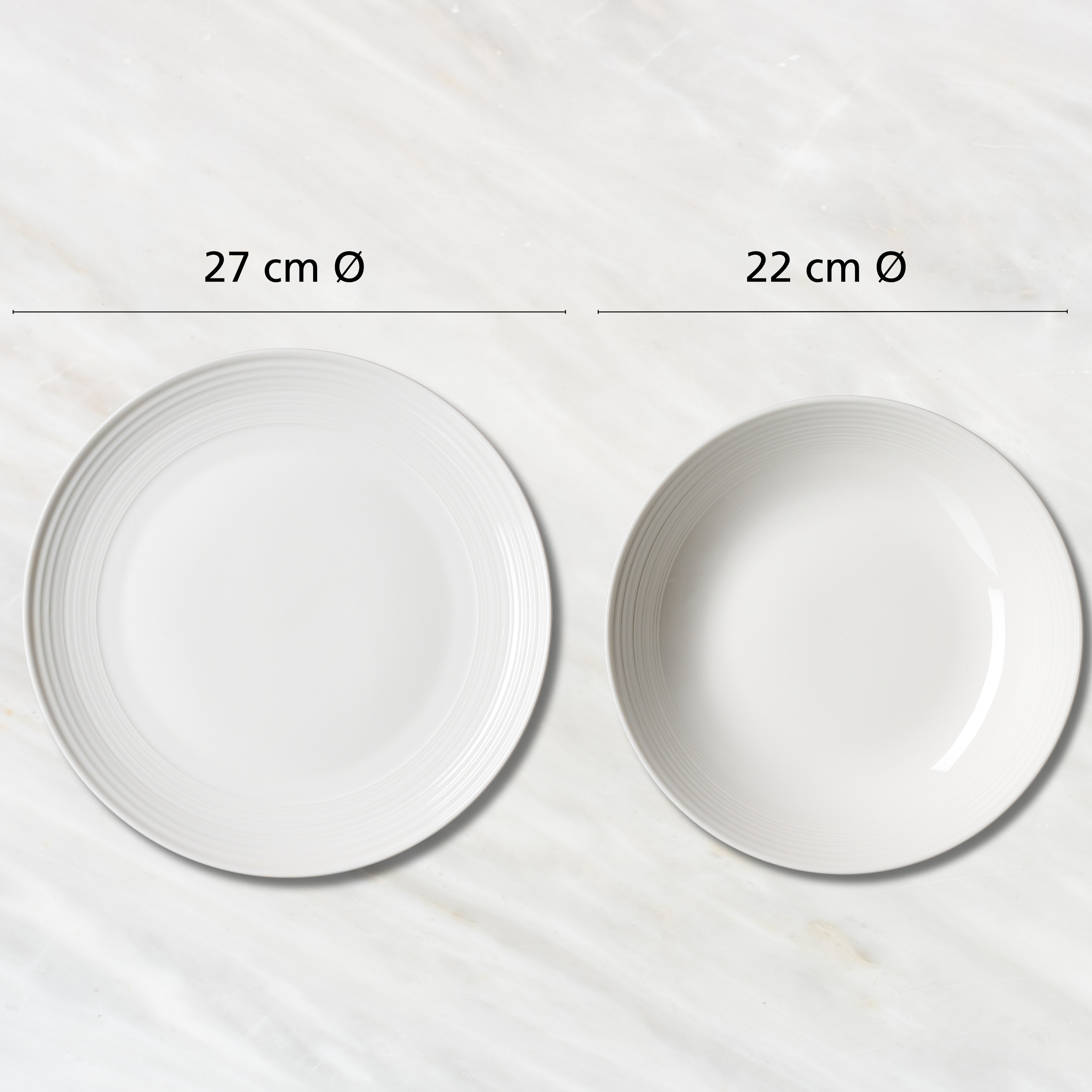 Ritzenhoff & Breker Tafelservice »Levi«