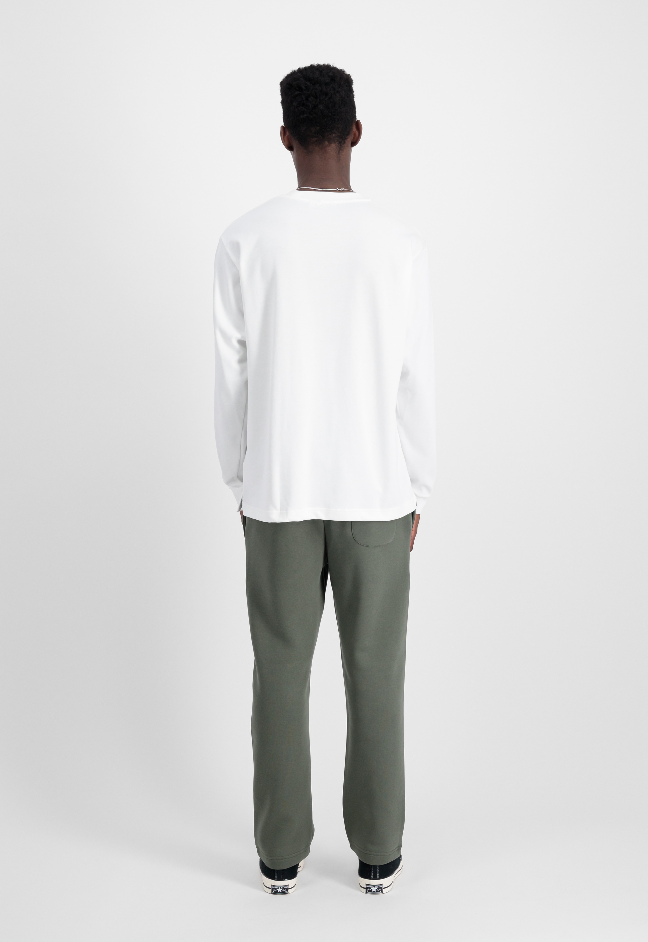 Alpha Industries Jogginghose »Alpha Industries Men - Jogger 3D Small Logo Jogger«