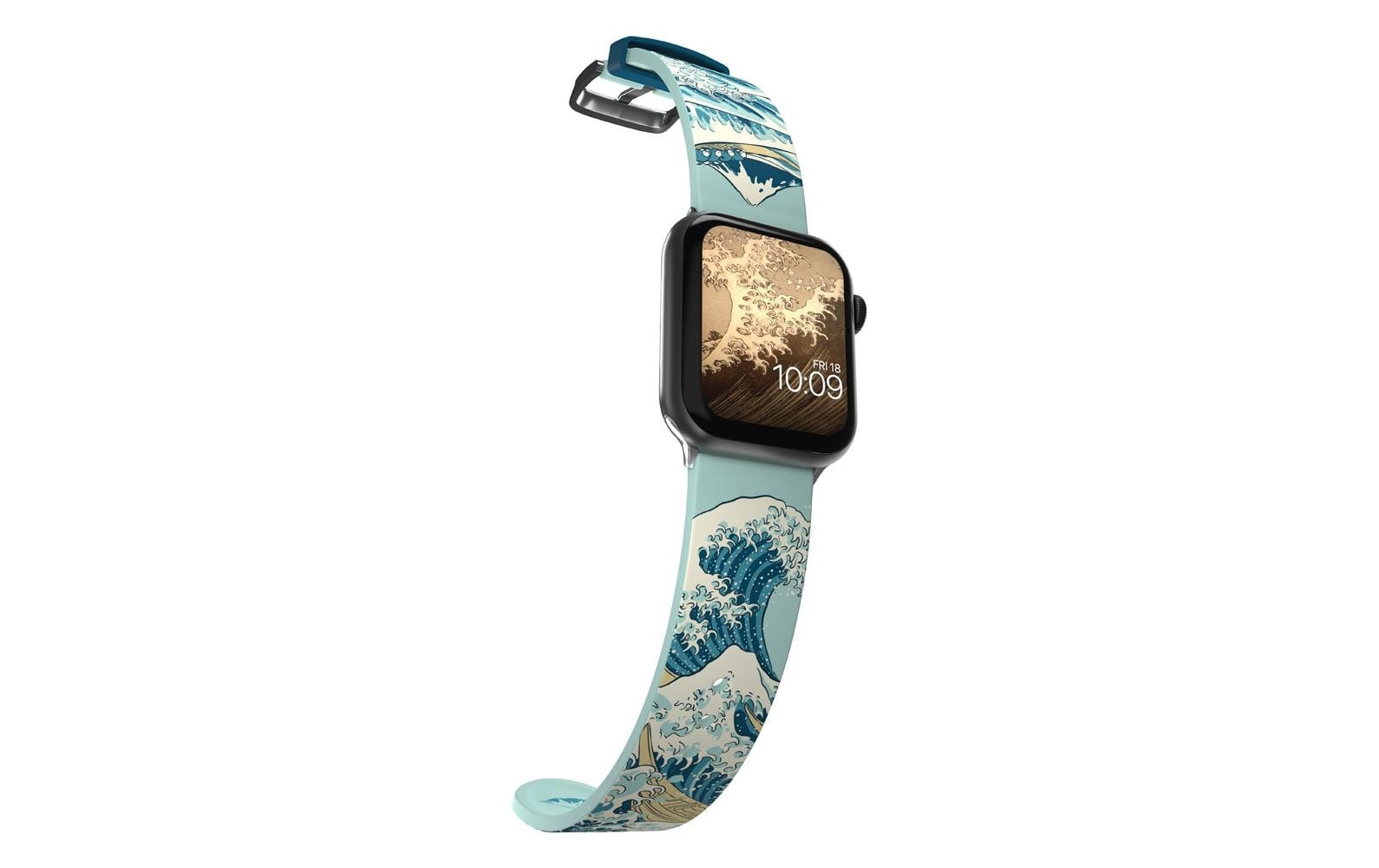 Smartwatch-Armband »Moby Fox Hokusai The Great Wave 22 mm«