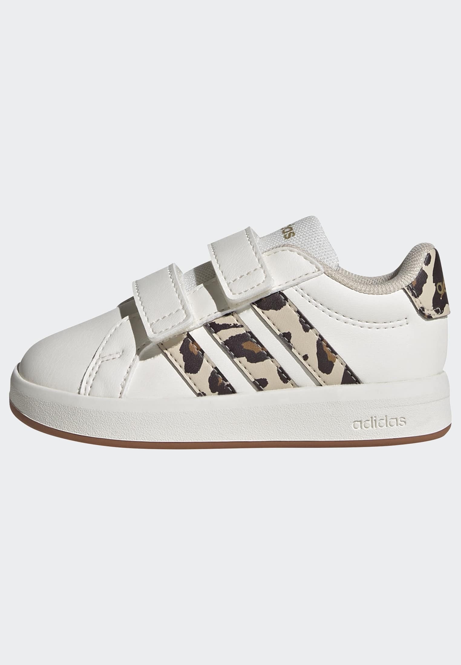 adidas Sportswear Klettschuh »GRAND COURT 3.0  FÜR BABYS UND KLEINKINDER«  für Kinder