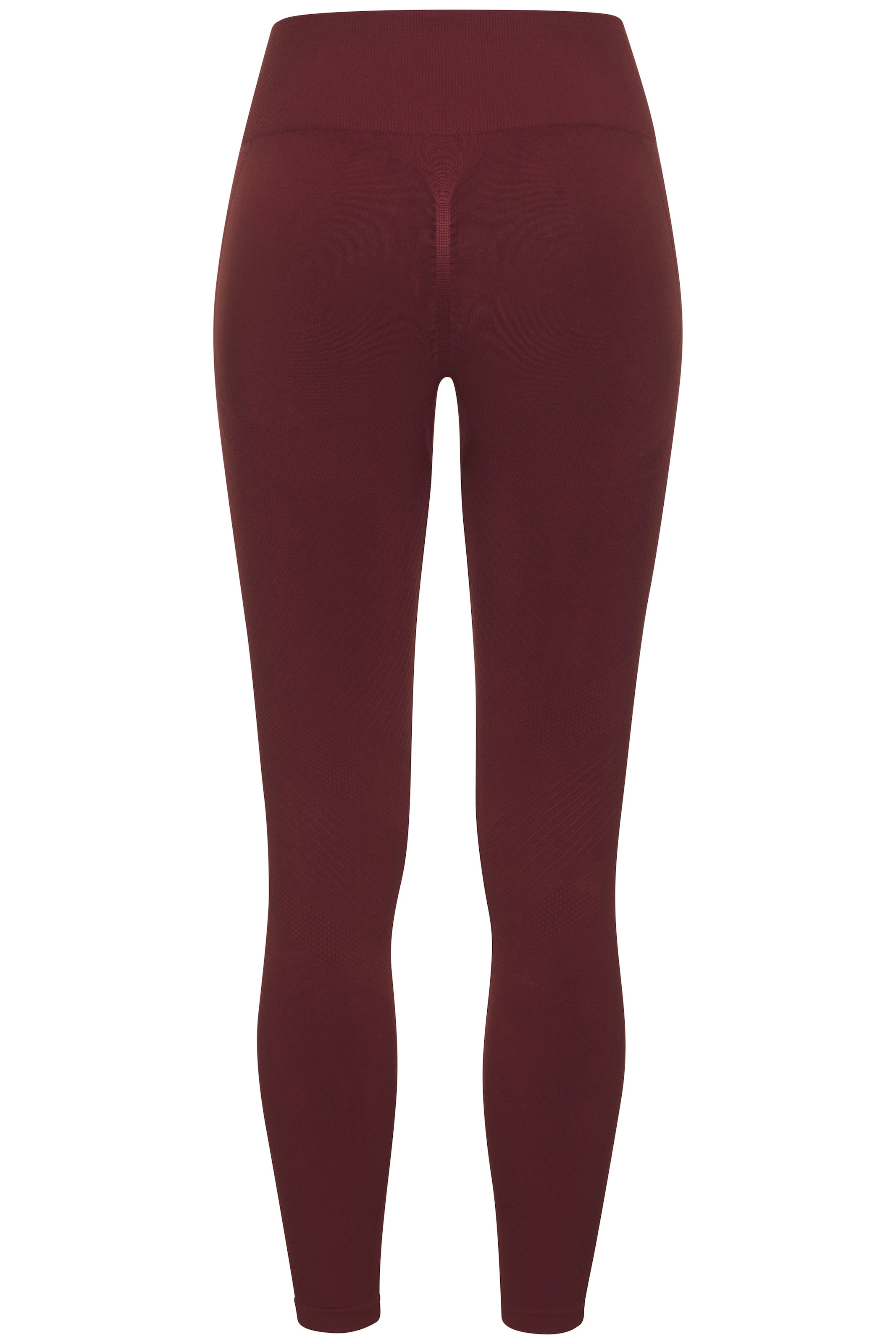 LASCANA Leggings sans couture »Po Push Up«  avec structure côtelée et effet modelant, pantalon de sport, leggings de sport