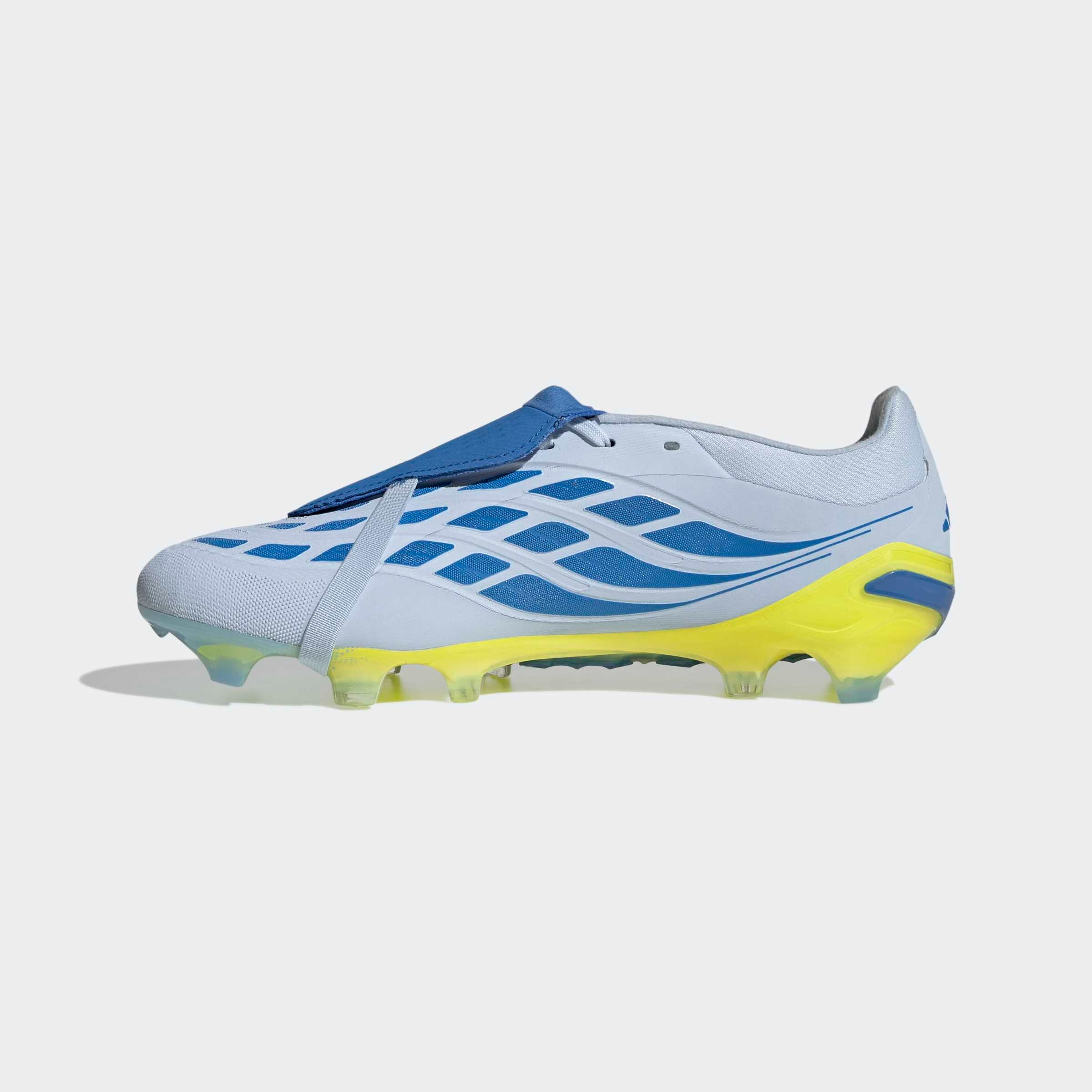 adidas Performance Fussballschuh »PREDATOR PRO FOLD-OVER TONGUE FIRM GROUND«  Aussensohle für Rasen und feste Böden
