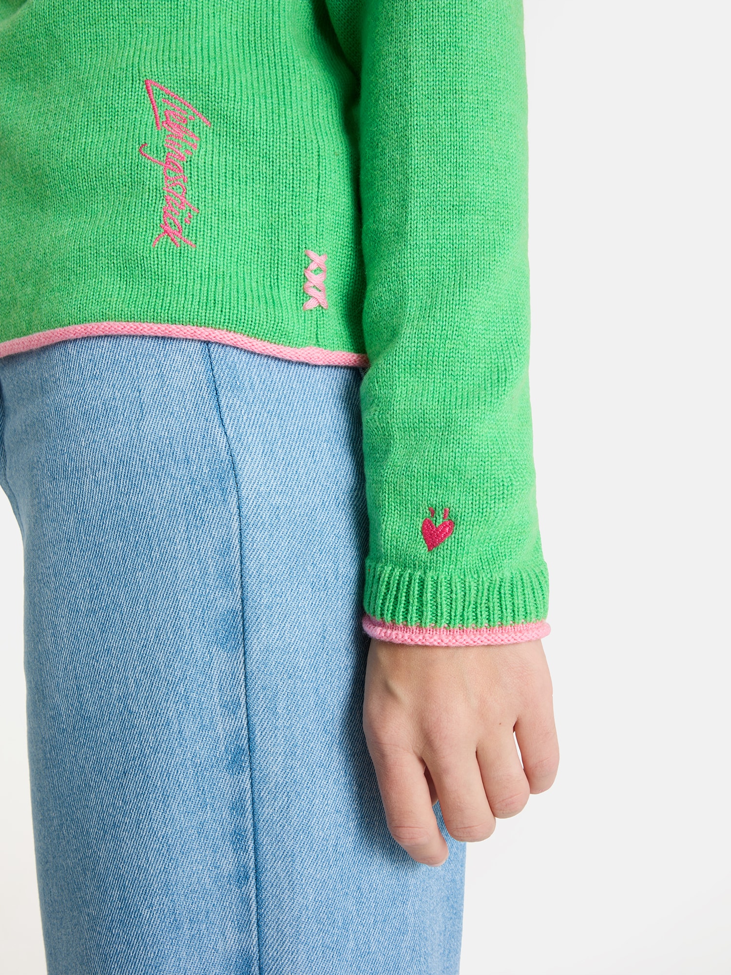 Lieblingsstück Pull à capuche »PinarL« avec cachemire