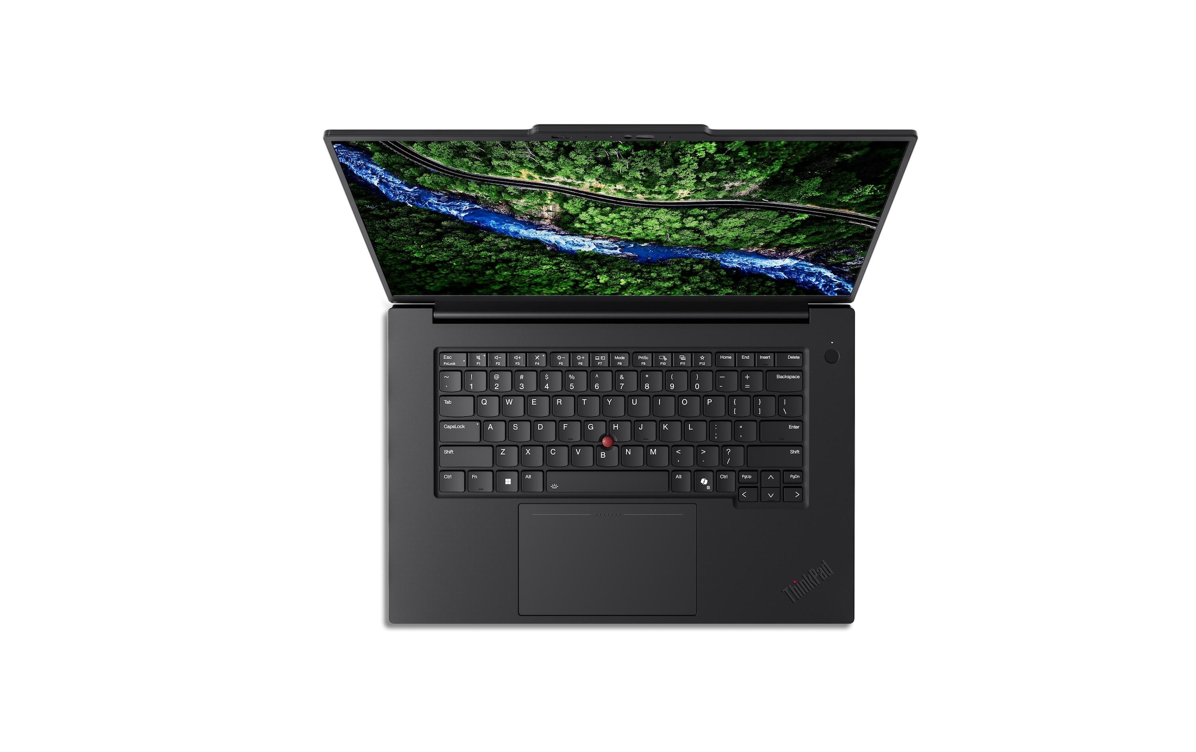 Lenovo Notebook »ThinkPad P1 Gen 8 (Intel)« / 16 ″ Intel Core Ultra 7 1.000 GB SSD
