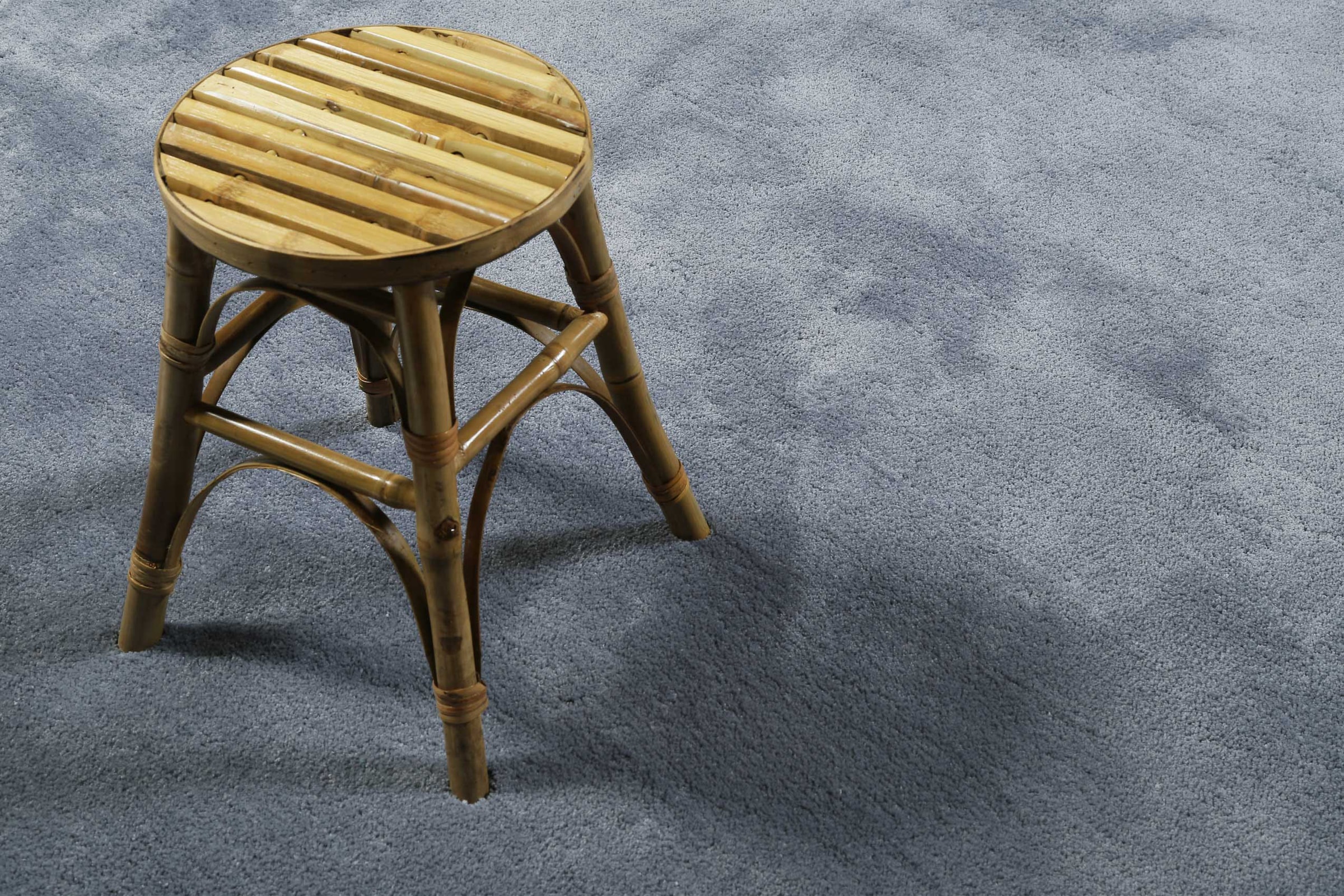 Esprit Hochflor-Teppich »Relaxx  ESP-4150«, rund, 25 mm Höhe, Wohnzimmer, sehr grosse Farbauswahl, weicher dichter Hochflor