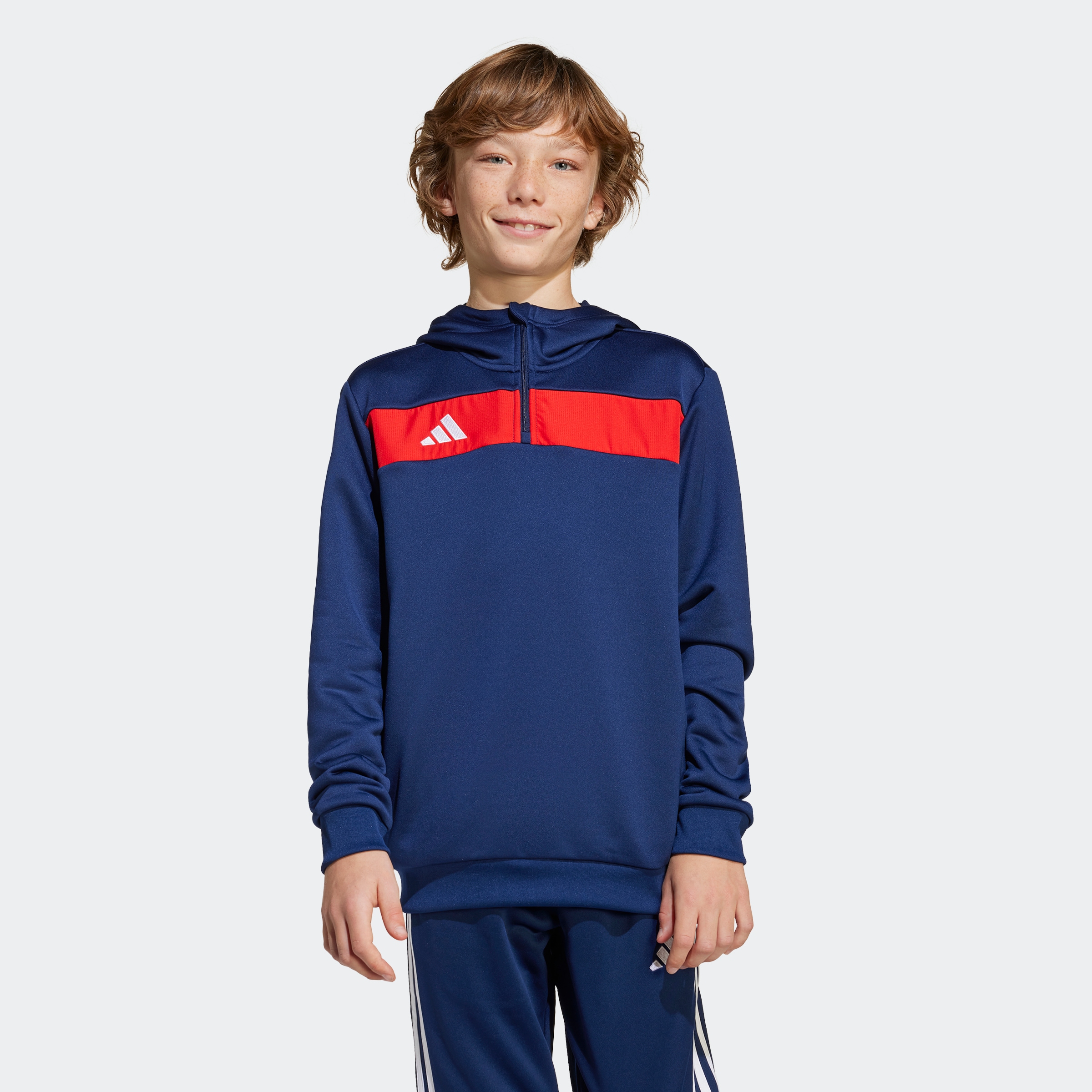 adidas Performance Kapuzensweatshirt »TIRO ES SW HD Y«