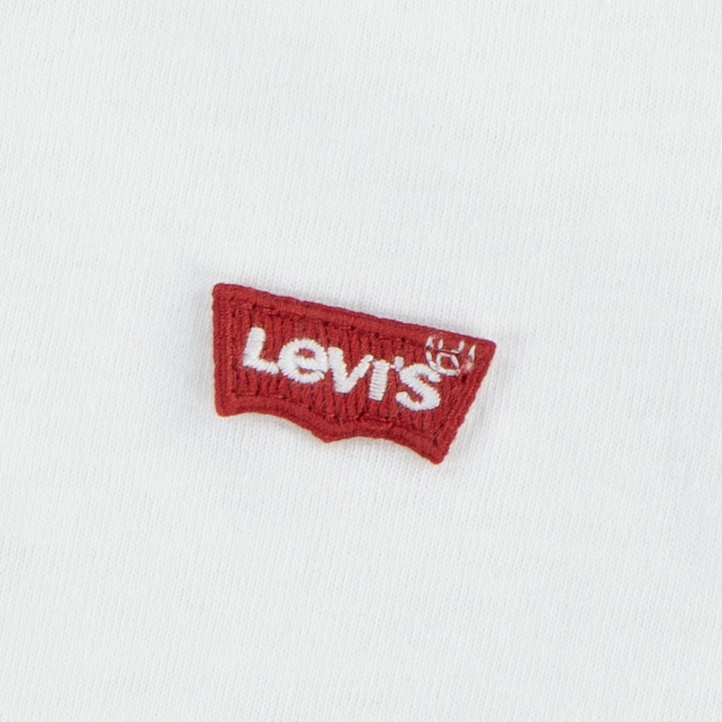 Levi's® Kids T-Shirt »LVG BATWING CHEST HIT TEE« mit kleinem Logo-Badge