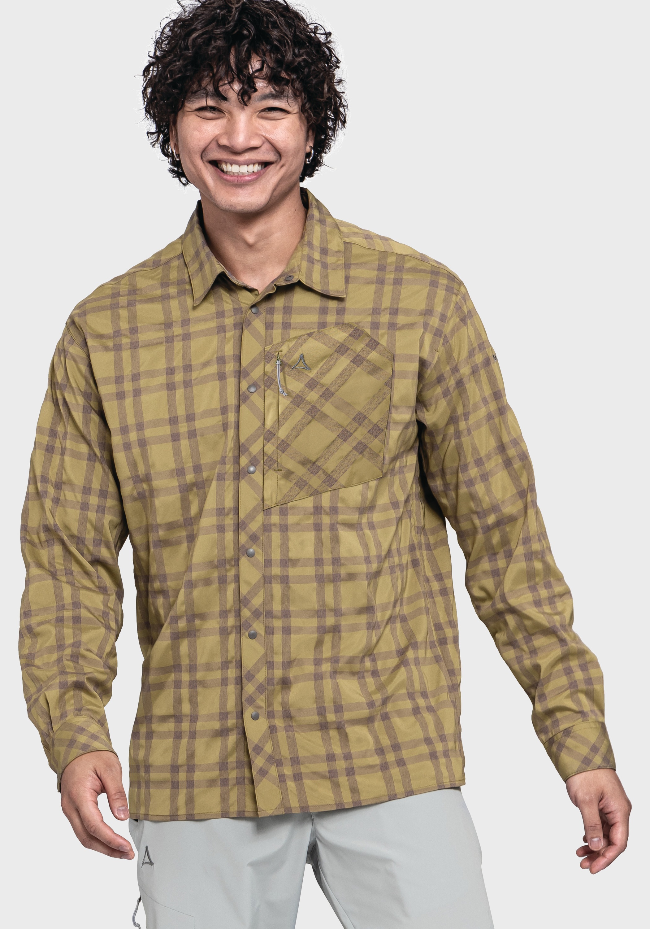 Schöffel Chemise d'extérieur »Hiking Shirt Style Dynkur MNS«