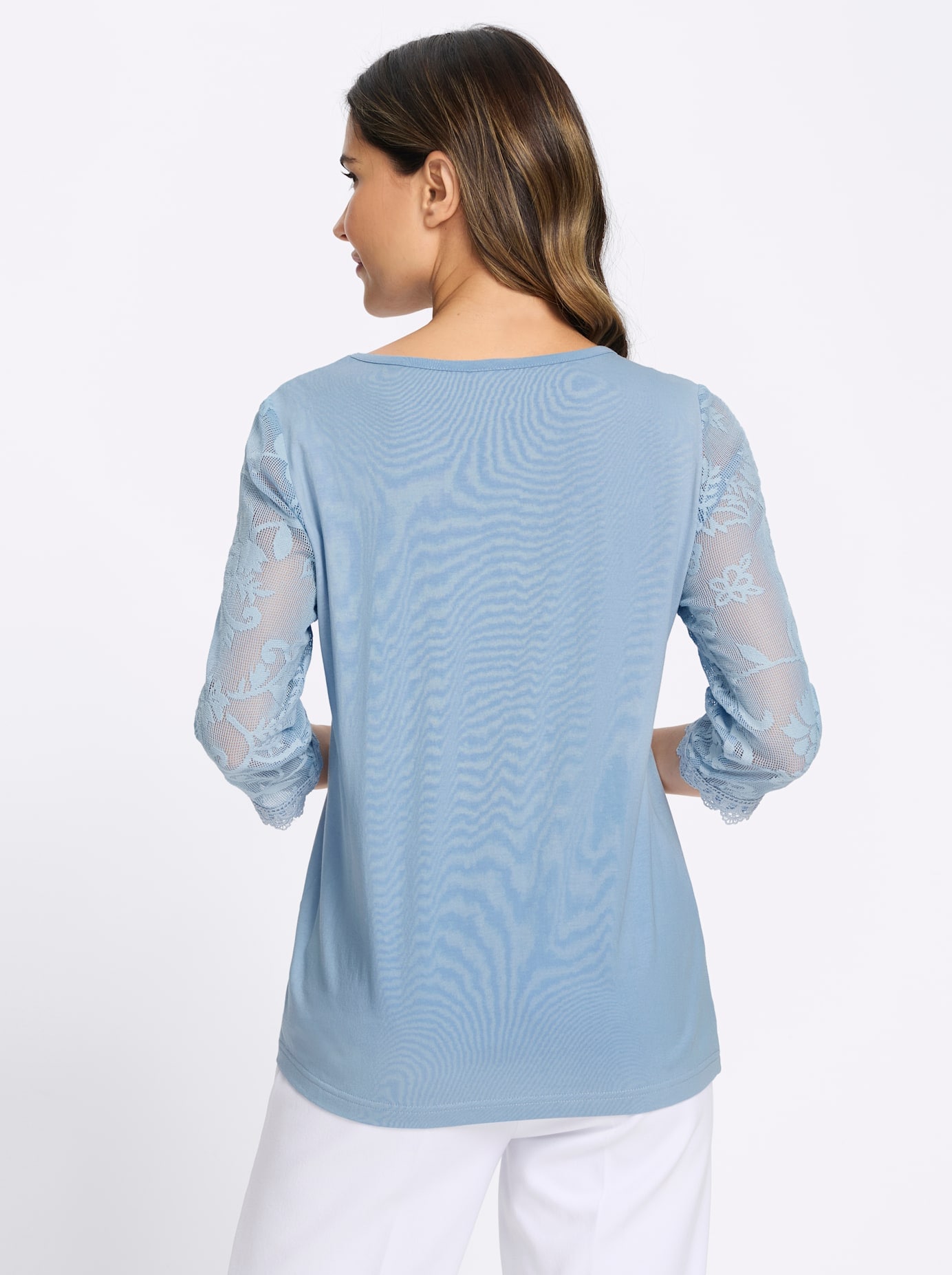 Classic Basics T-shirt folklorique »Trachtenshirt« 1