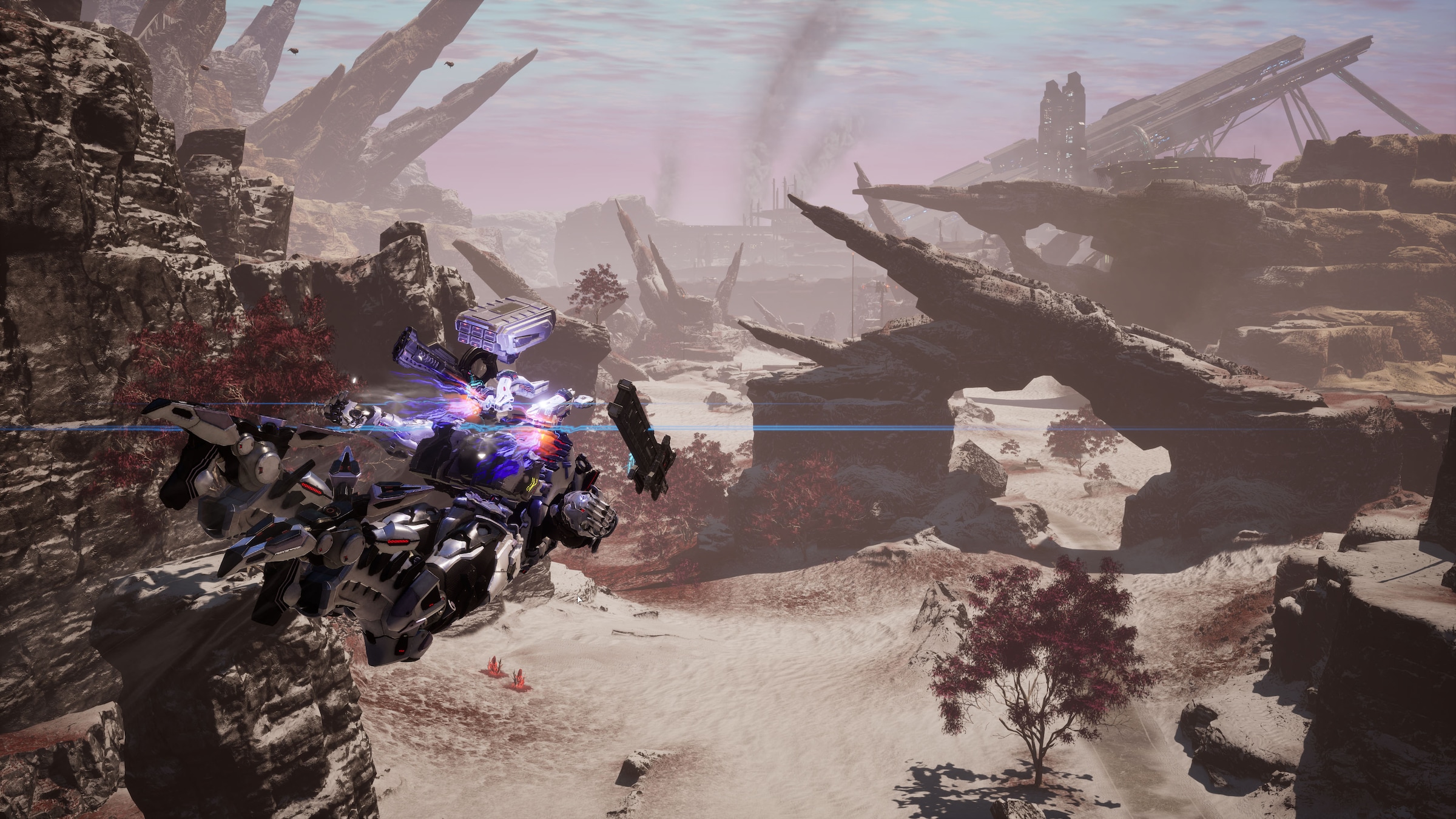 Marvelous Games Logiciel de jeu »Daemon X Machina: Titanic Scion (Switch 2)« Nintendo Switch 2