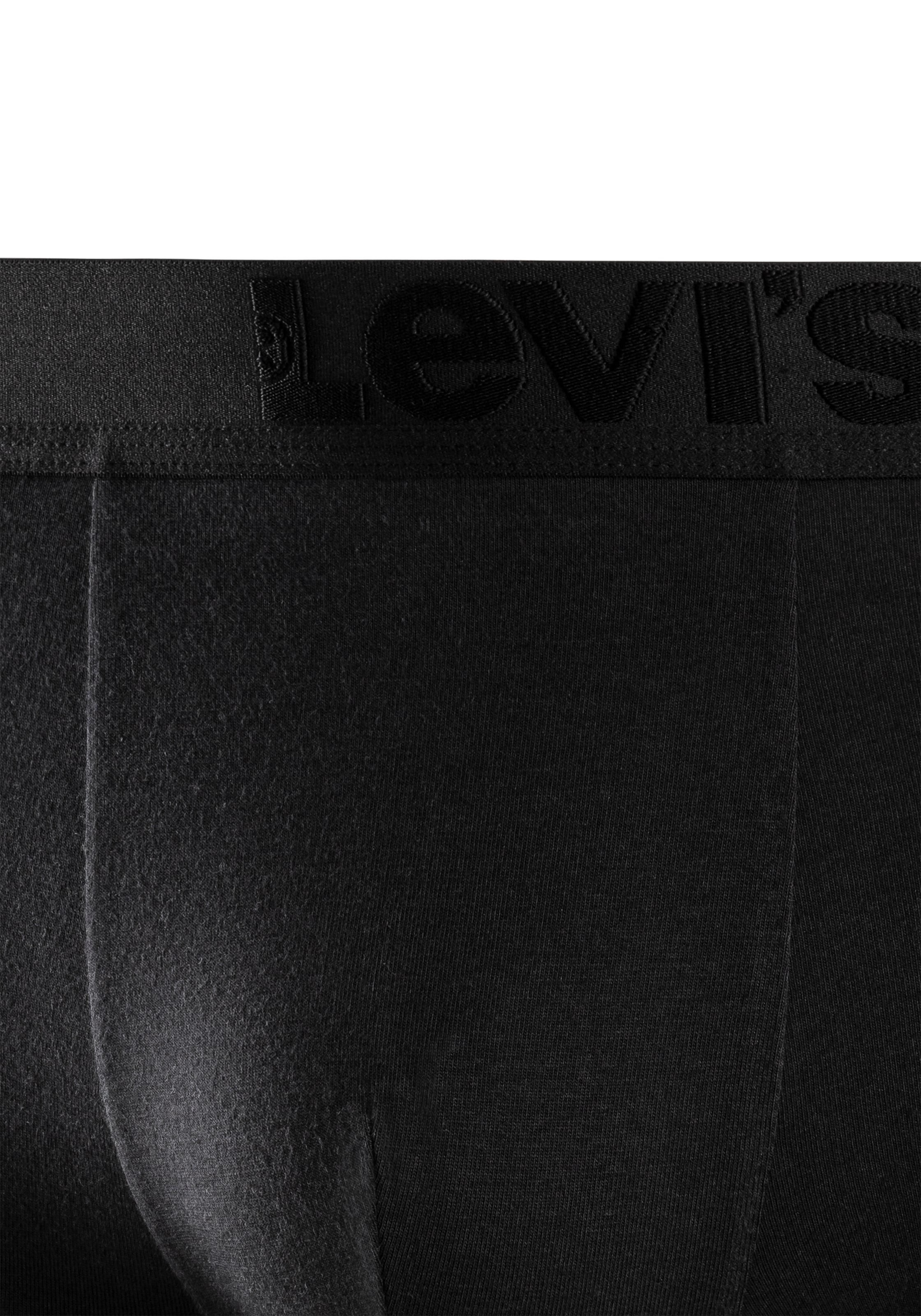 Levi's® Boxer, (Packung, 3er-Pack), mit komfortablem Bund