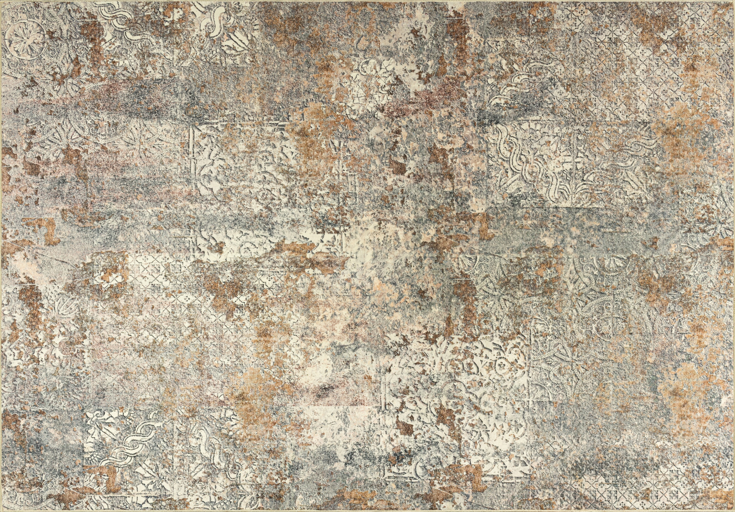 Image of Kleen-Tex HOME Teppich "Velune" rechteckig 10 mm Höhe