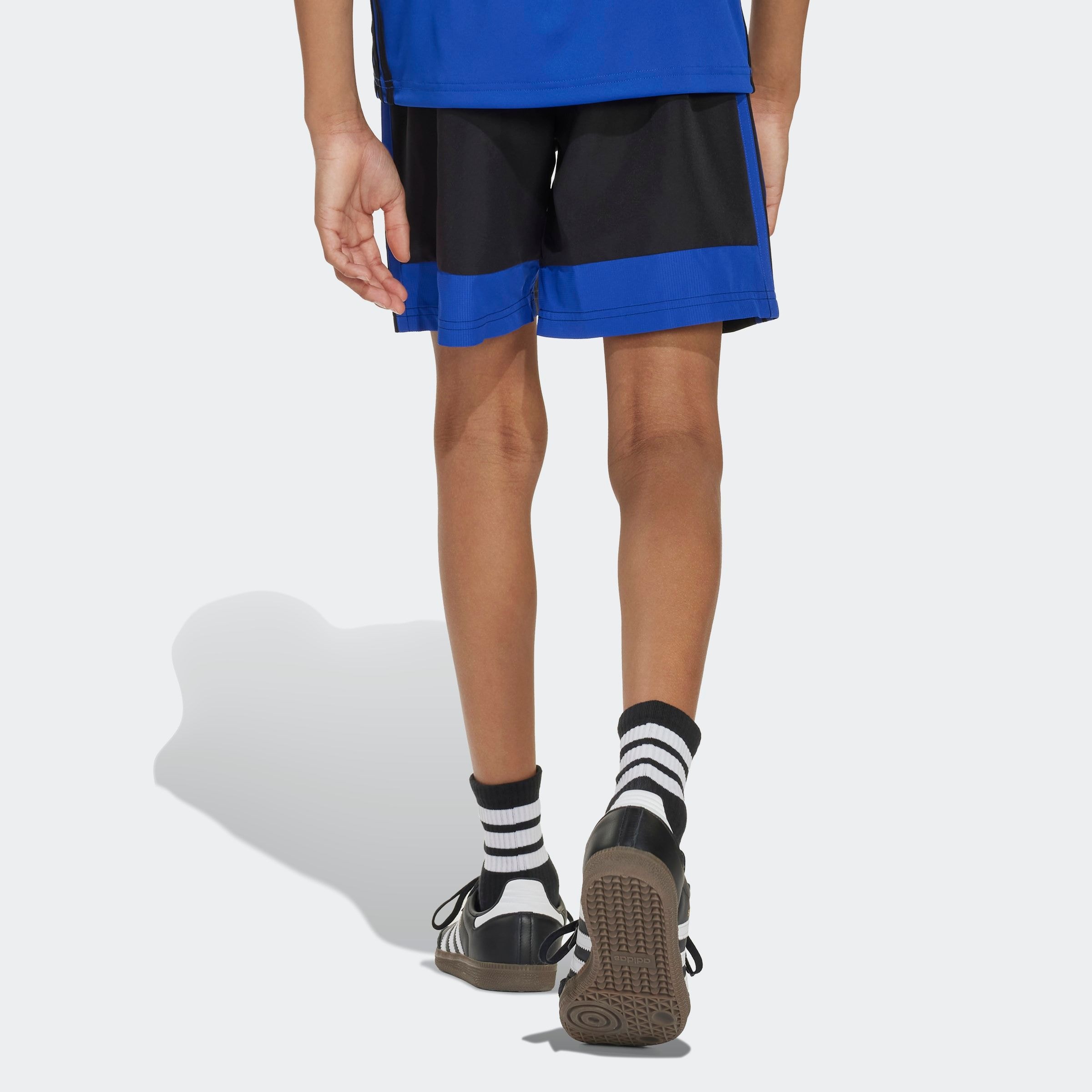 adidas Performance Trainingsshorts »TIRO ES W SHO Y«, (1 tlg.)