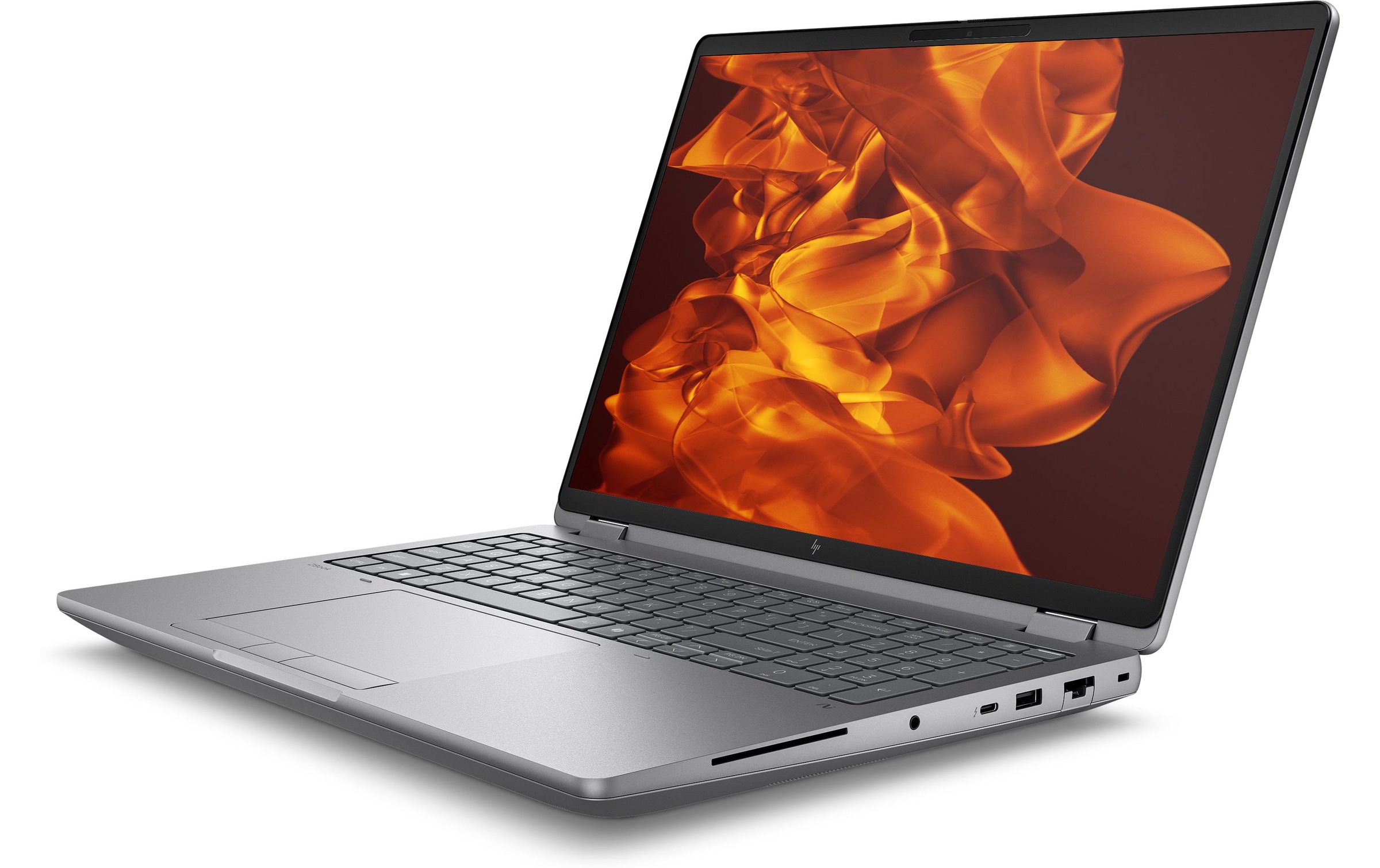 HP Notebook »ZBook Fury G1i 16 98L43ET« / 16 ″ Intel Core Ultra 9