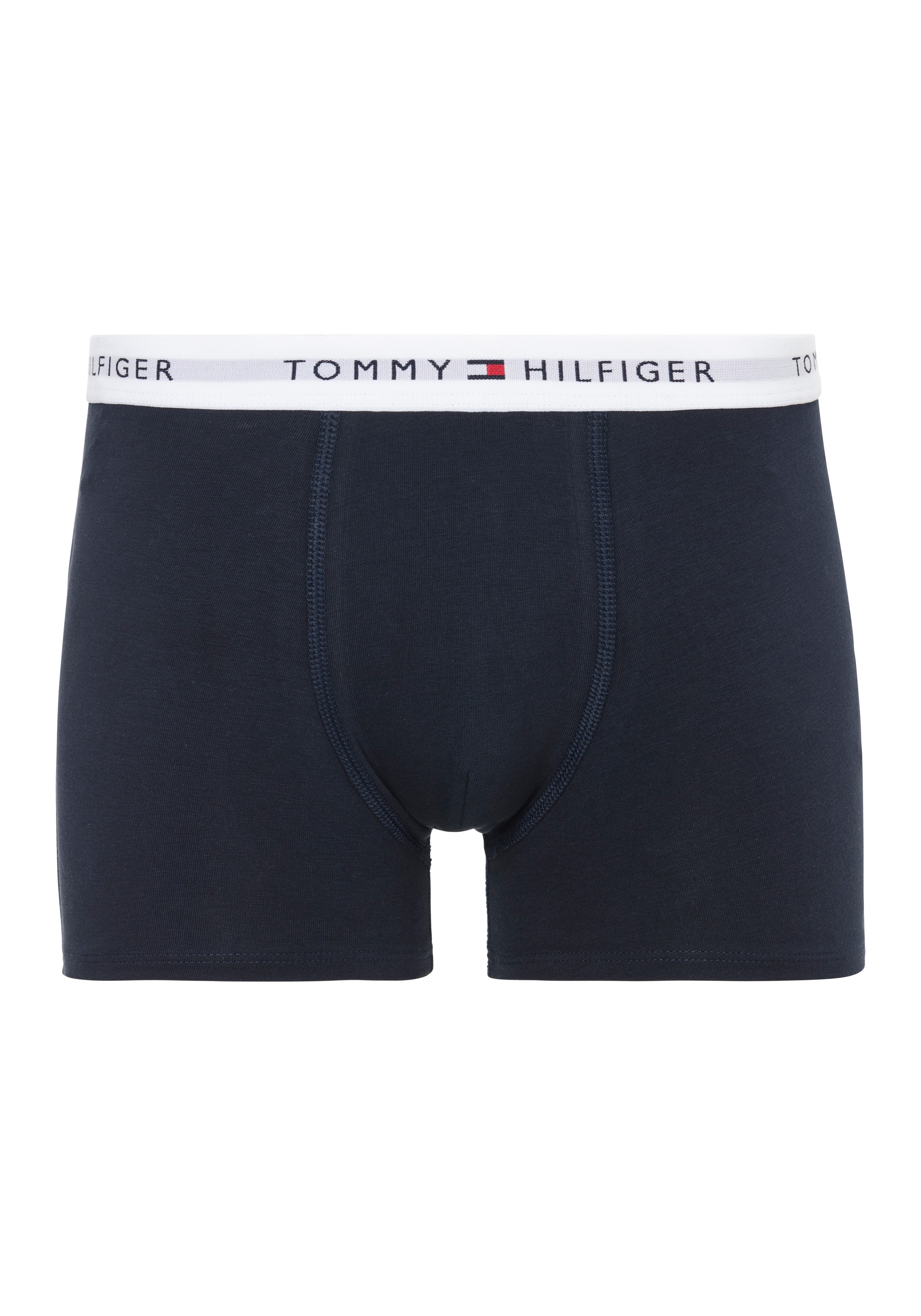 Tommy Hilfiger Underwear Trunk »2PK TRUNK«, (Packung, 2 St., 2er), mit Logo-Stretchbund