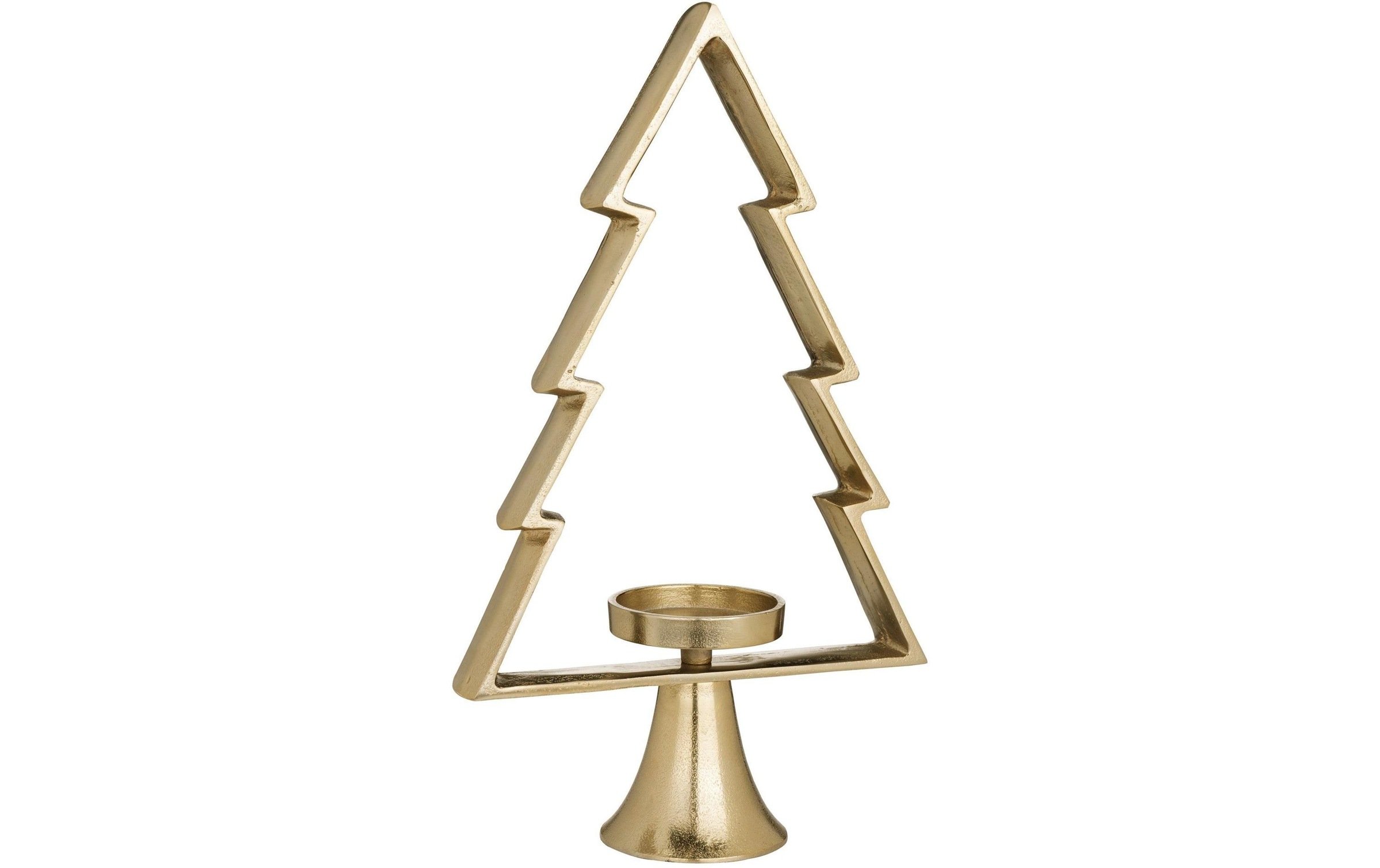 Image of EGLO Windlicht "Tanne Mukayle 44 cm"