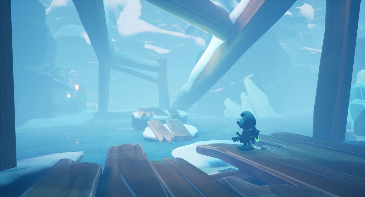 Astragon Spielesoftware »Die Schlümpfe 2 - Der Gefangene des grünen Steins«, PlayStation 5