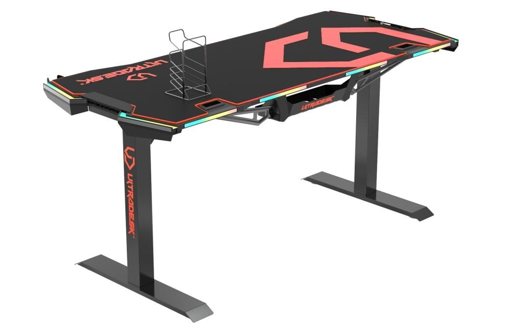 Gamingtisch »Ultradesk Force Rot«