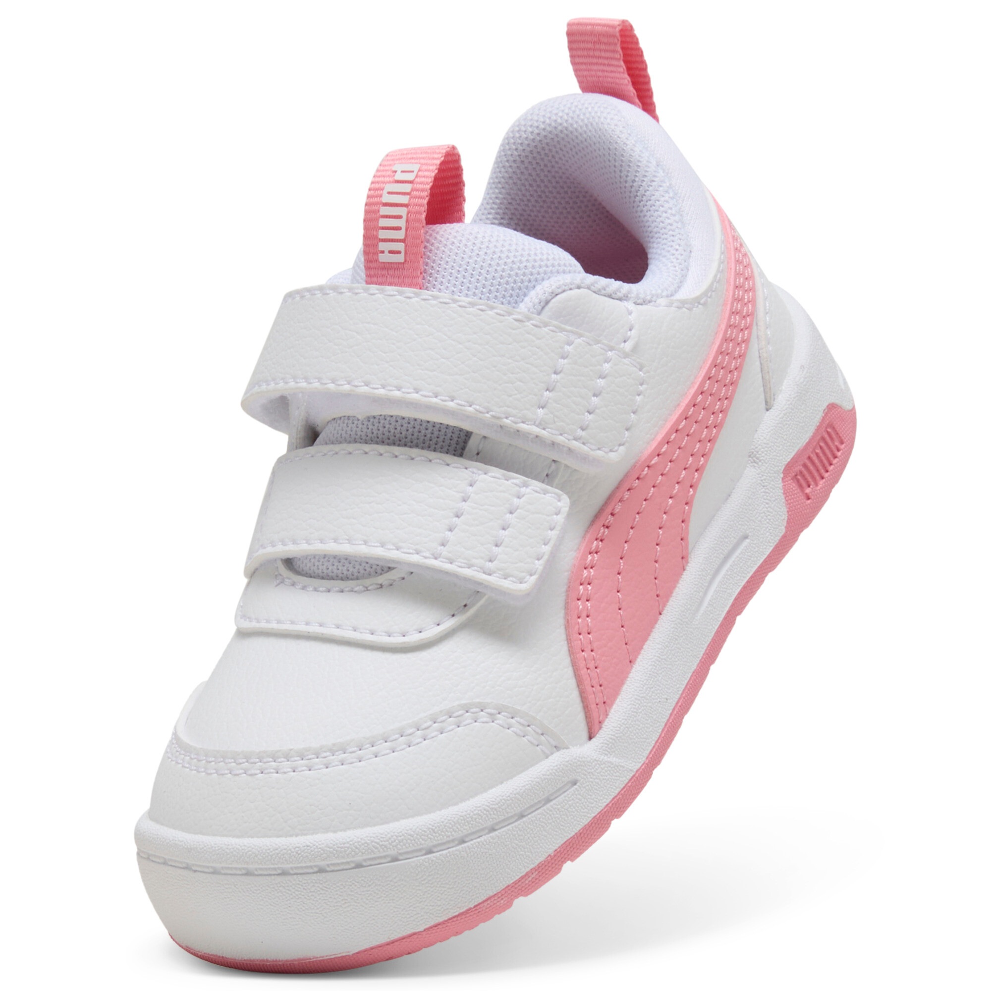 PUMA Sneakers »MULTIFLEX 2 SL V INF«  mit kinderfreundlichem Klettverschluss, weiches Textil-Innenmaterial