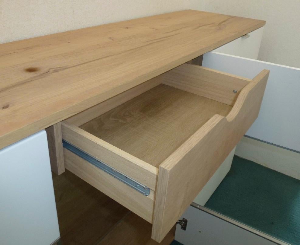 VOGL Möbelfabrik Schubkasten Innenschubkasten optional erhältlich