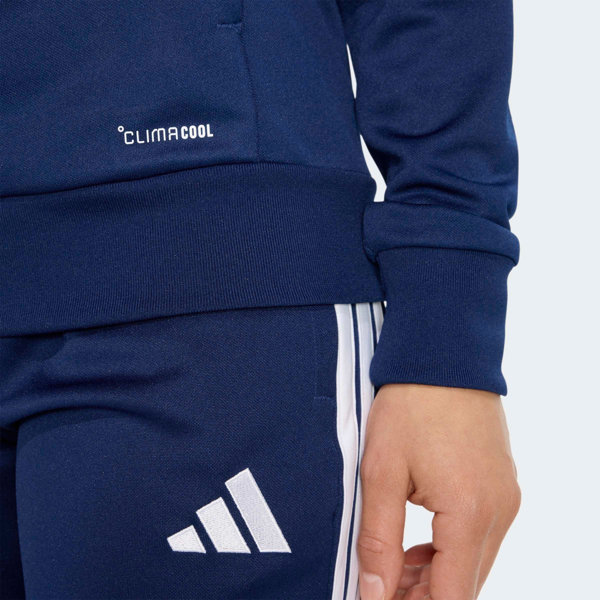 adidas Performance Trainingsjacke »TIRO26L TRJKTW« mit Reissverschluss, gerader Abschluss, normale Länge