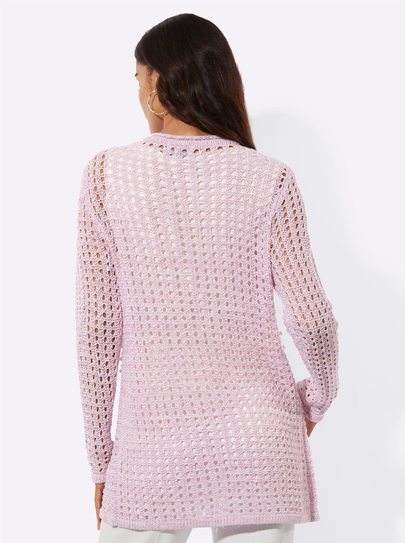 creation L Veste en tricot