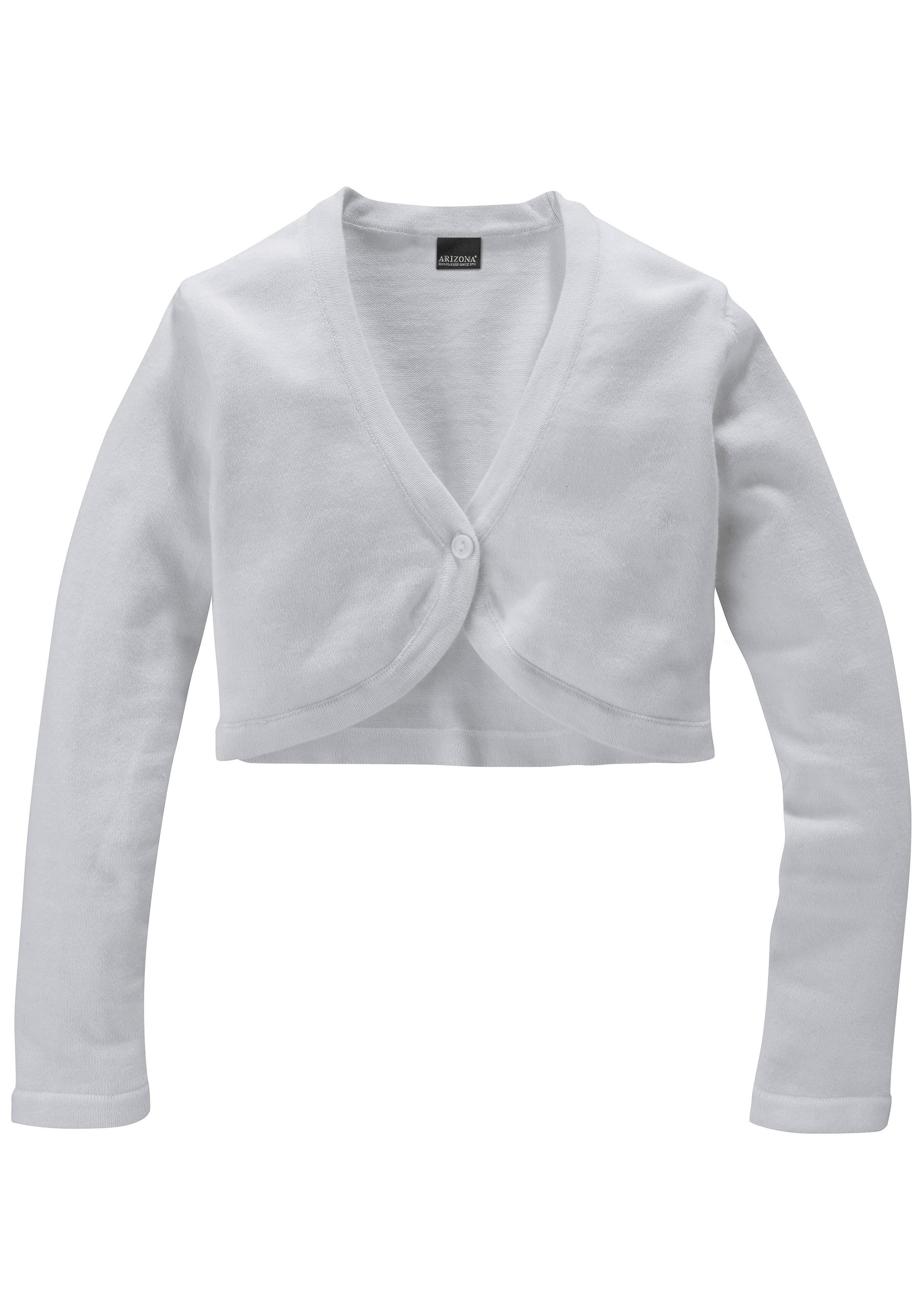 KIDSWORLD Bolero, aus weichem Feinstrick